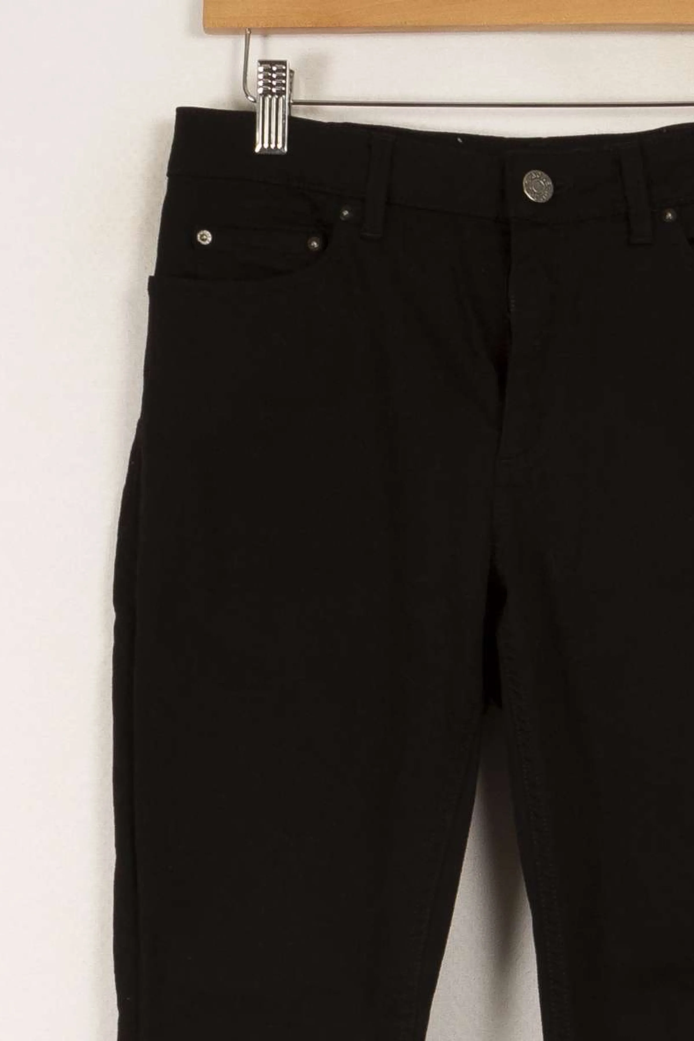 Acne Studios Jeans<Jean - Taille L/40 Noir