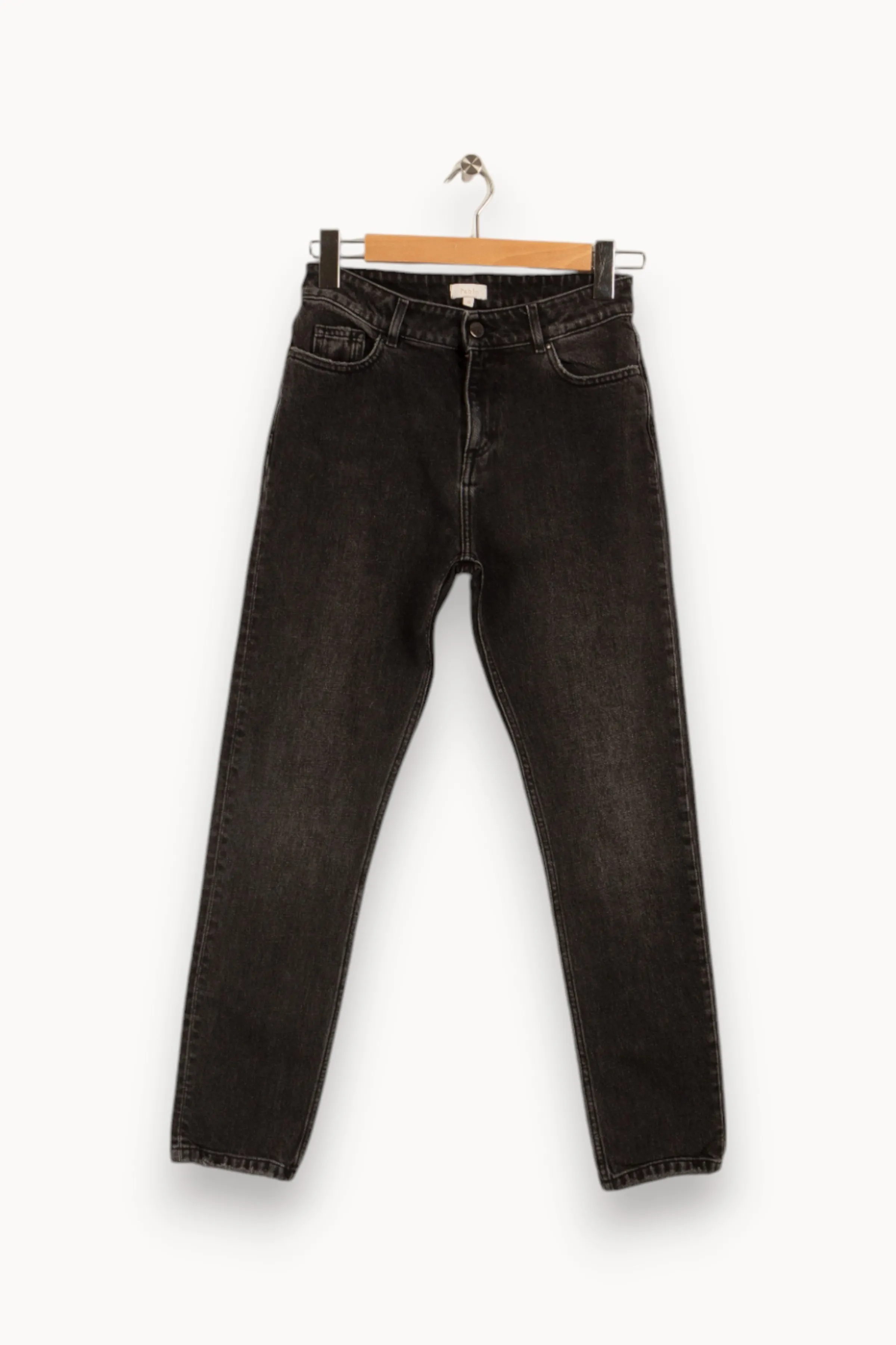 Pablo Jeans<Jean - Taille M/38 Noir