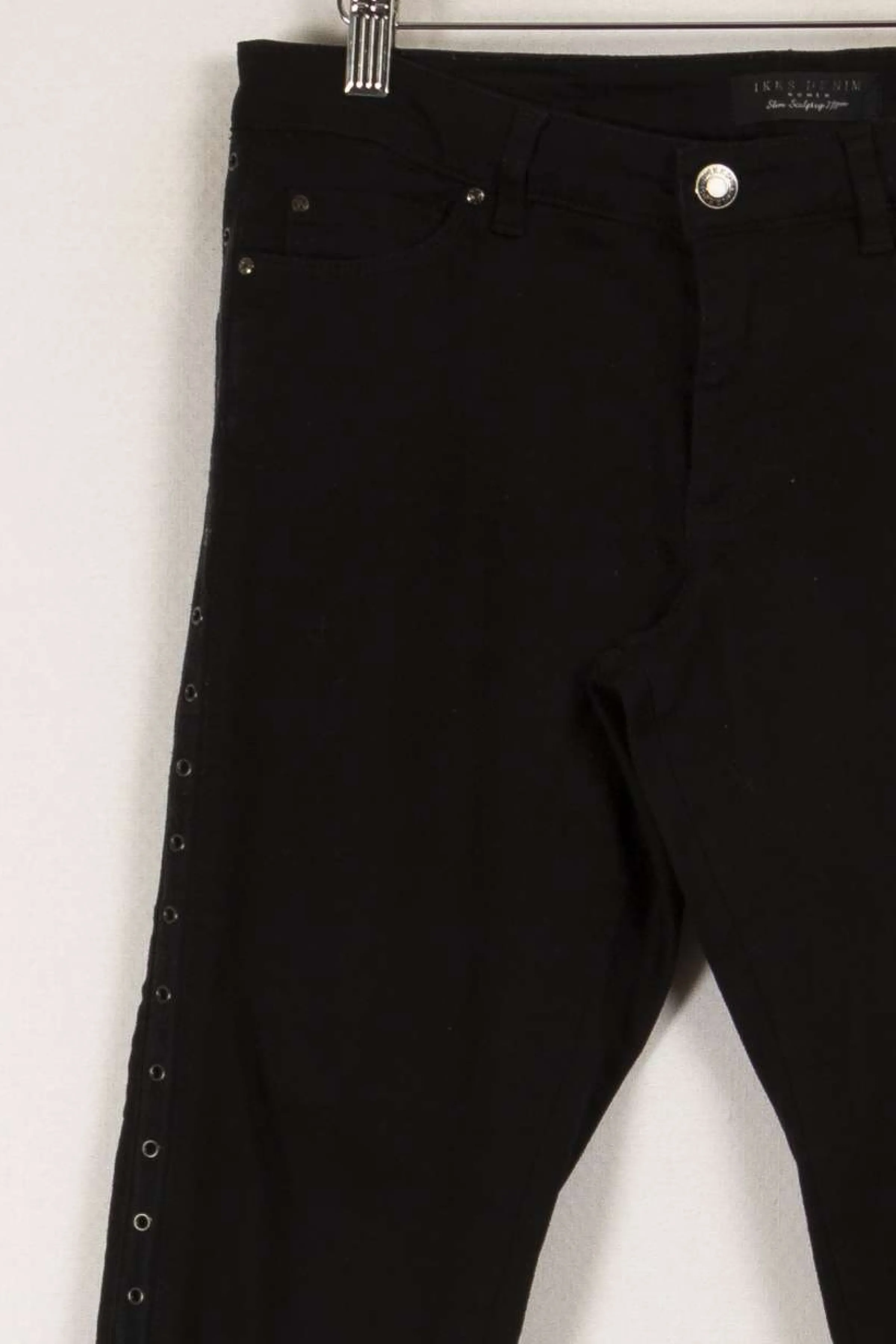 IKKS Jeans<Jean - Taille M/38 Noir