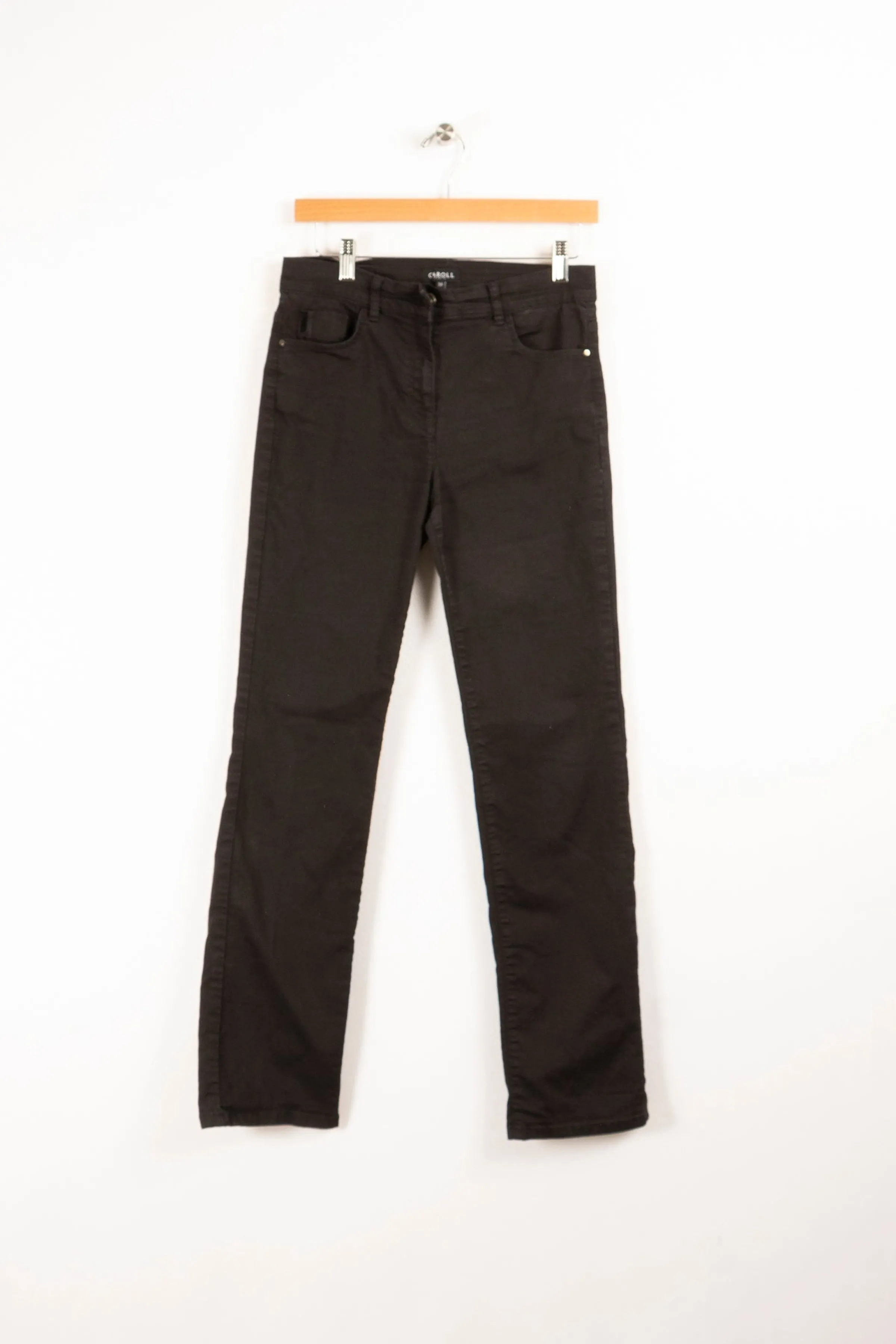 Caroll Jeans<Jean - Taille M / 38 Noir