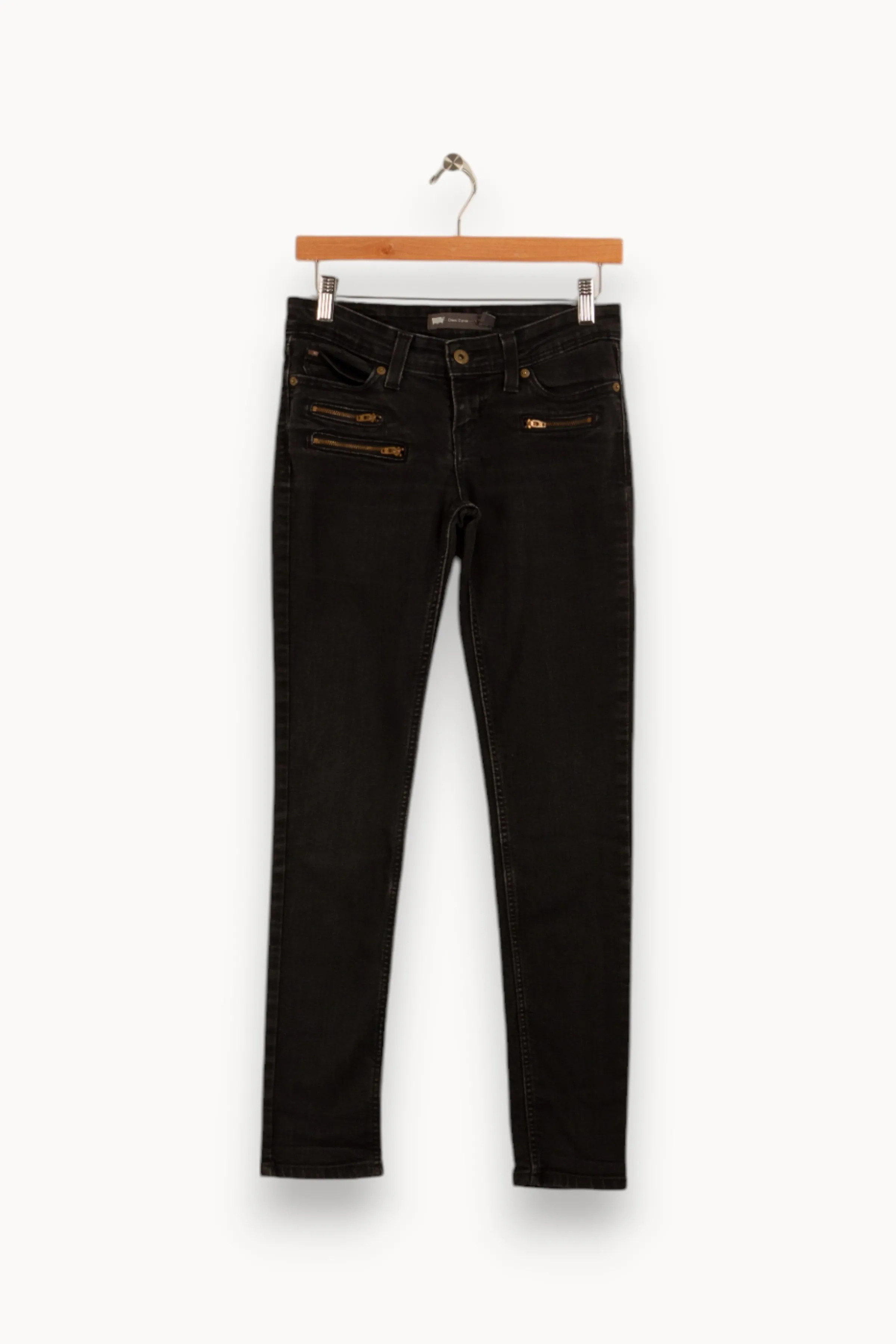 Levi's Jeans<Jean - Taille S/36 Noir