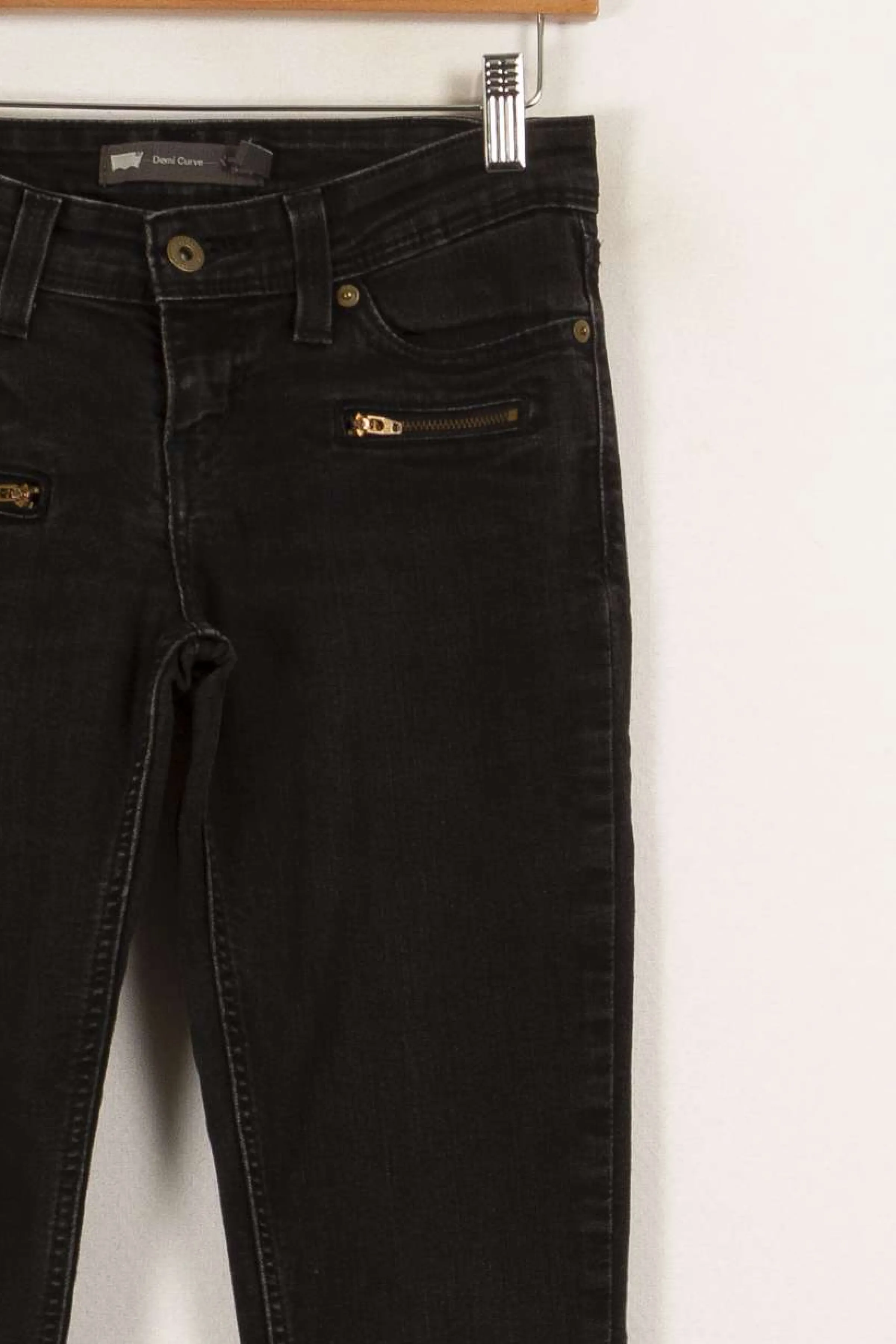 Levi's Jeans<Jean - Taille S/36 Noir