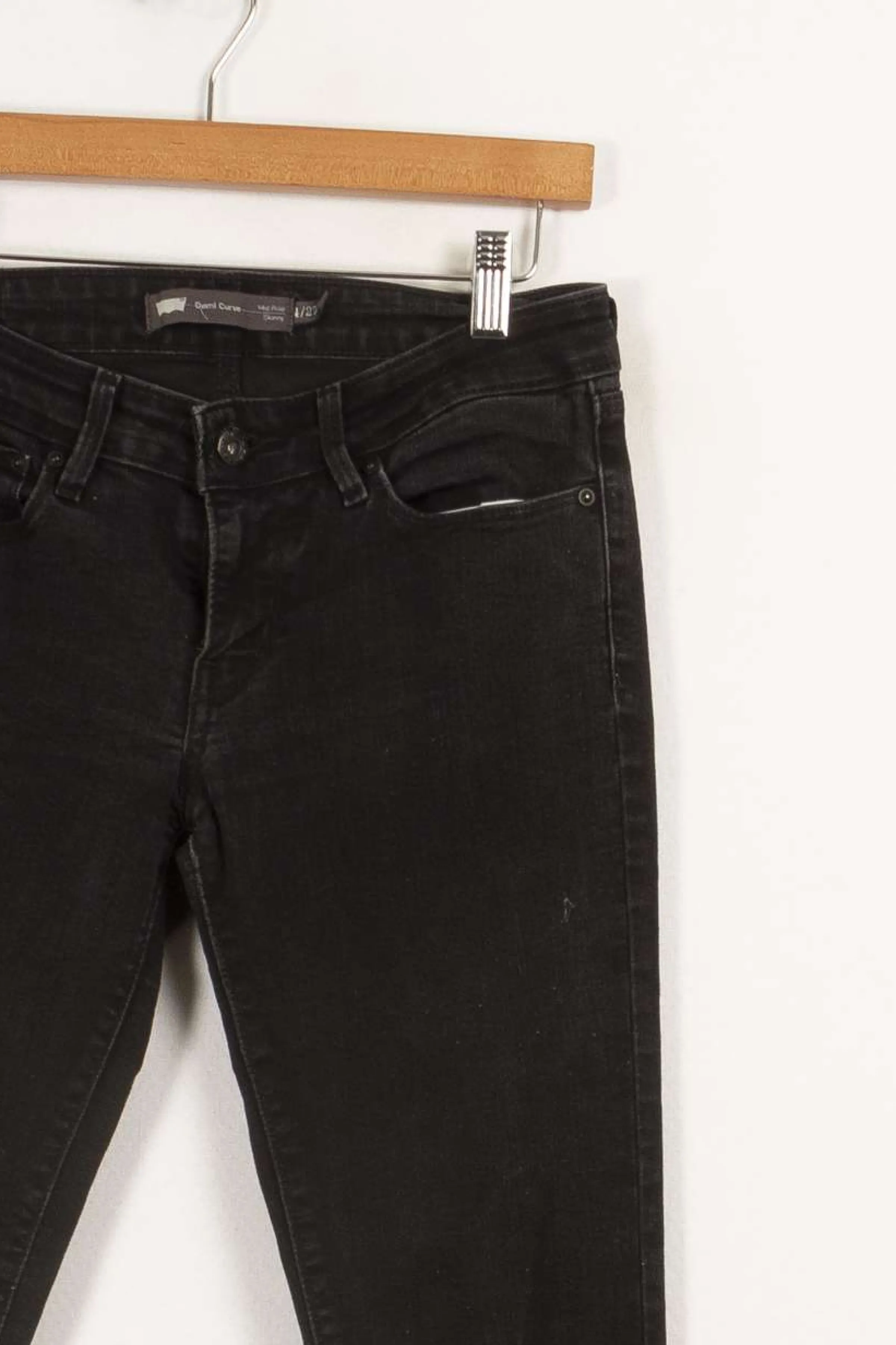 Levi's Jeans<Jean - Taille S/36 Noir