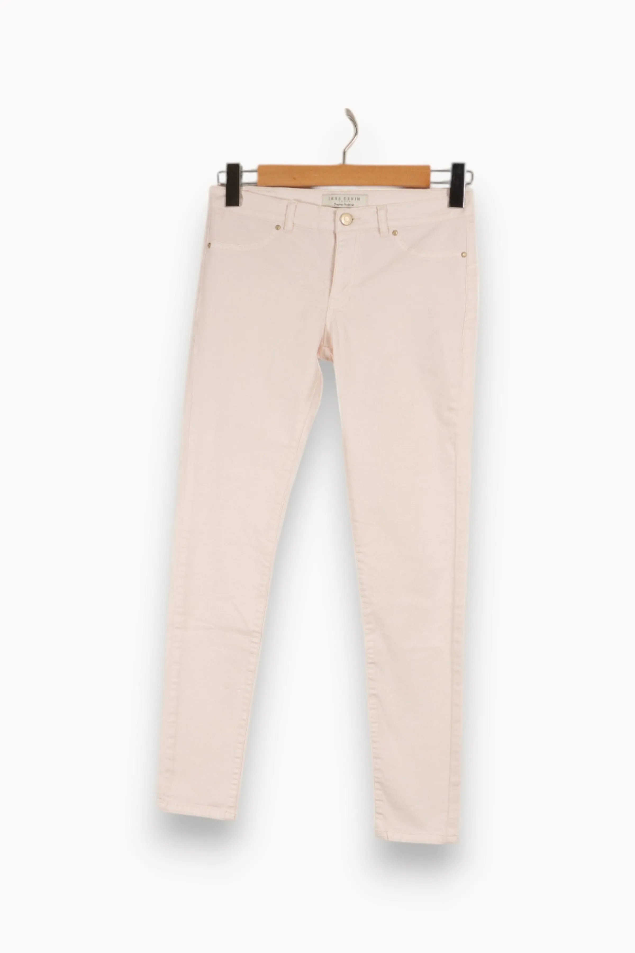 IKKS Jeans<Jean clair - Taille XS/34 Rose