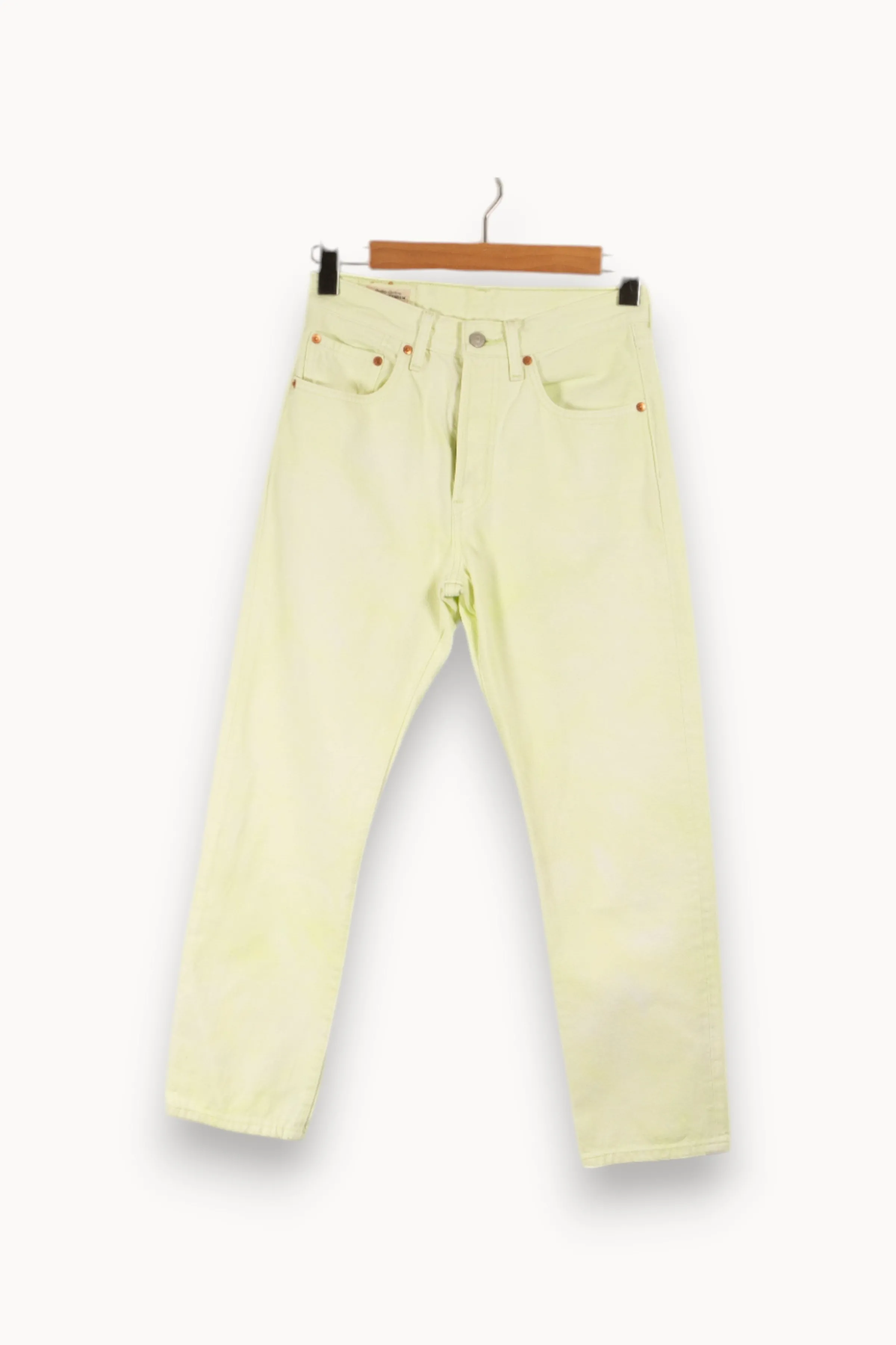 Levi's Jeans<Jean clair - Taille S/36 Vert