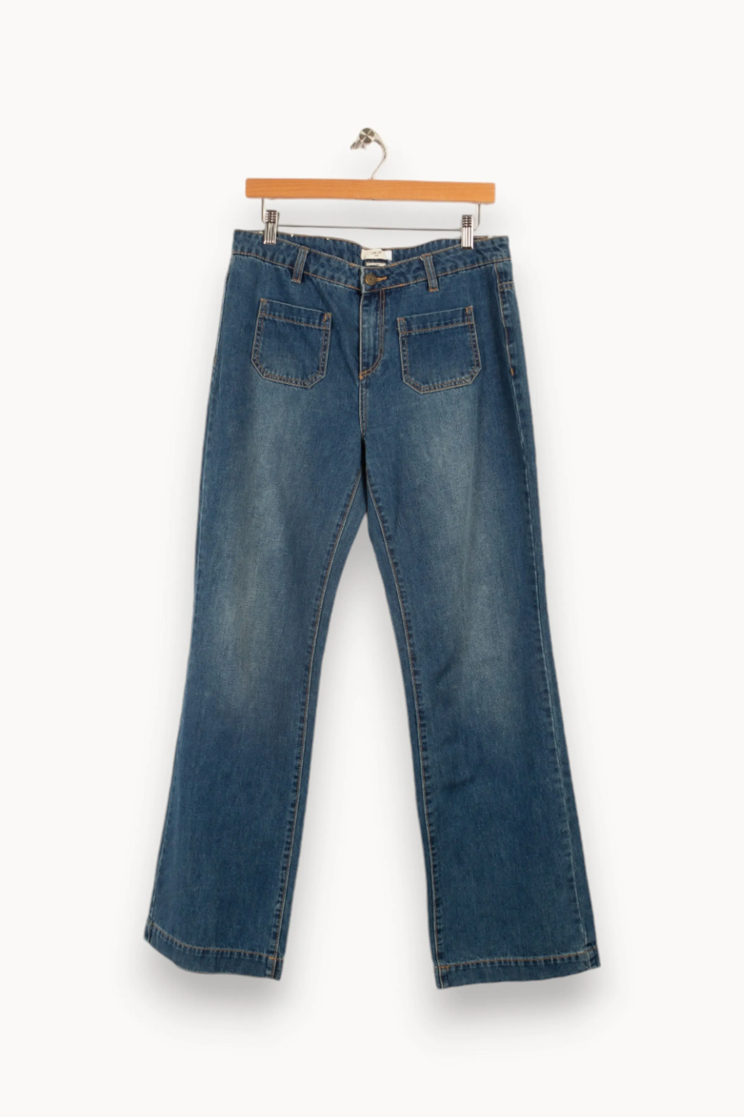 Labdip Jeans<Jeans - S/36 Bleu