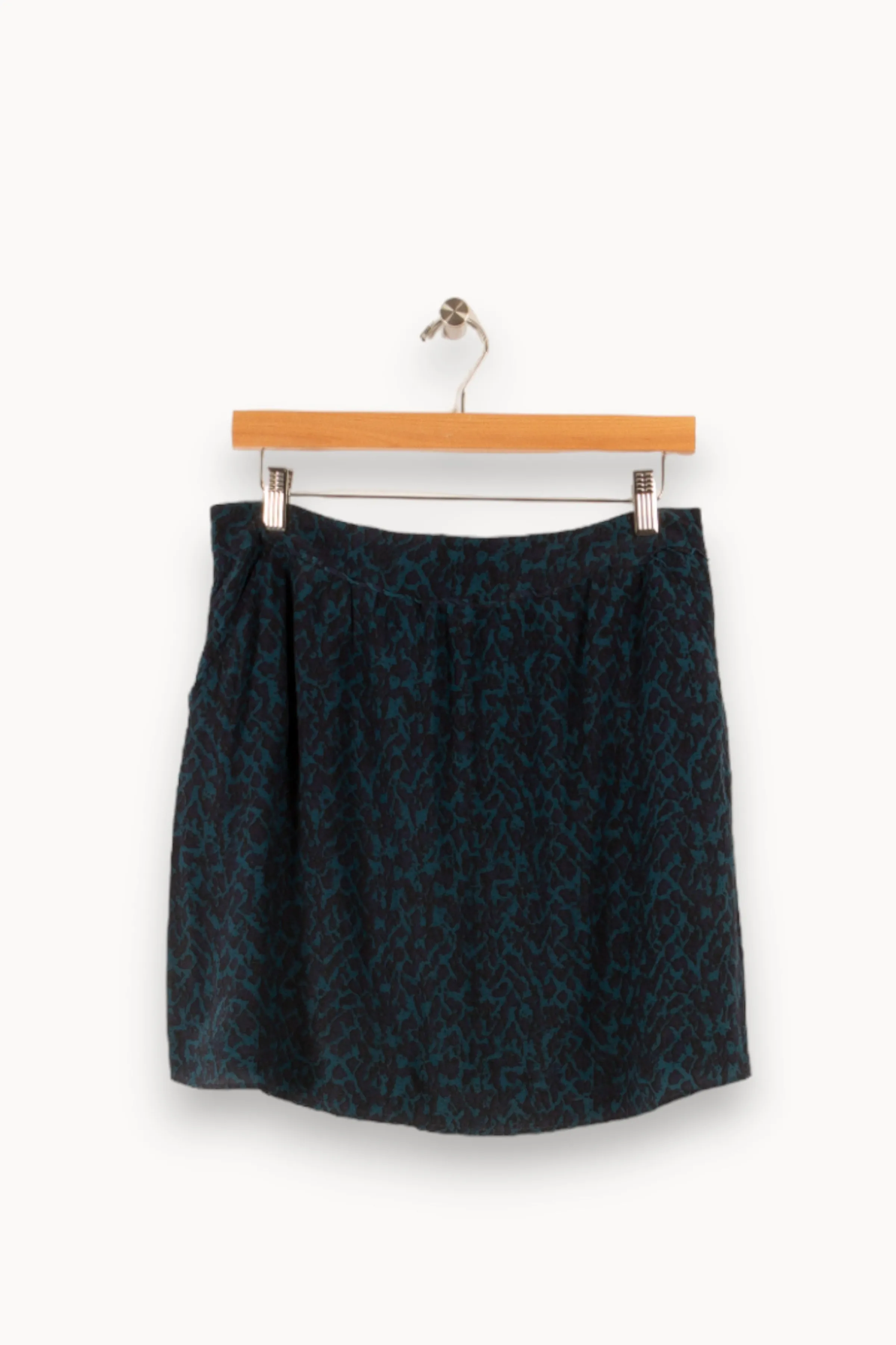 Comptoir des Cotonniers Jupes<Jupe - L/40 Bleu