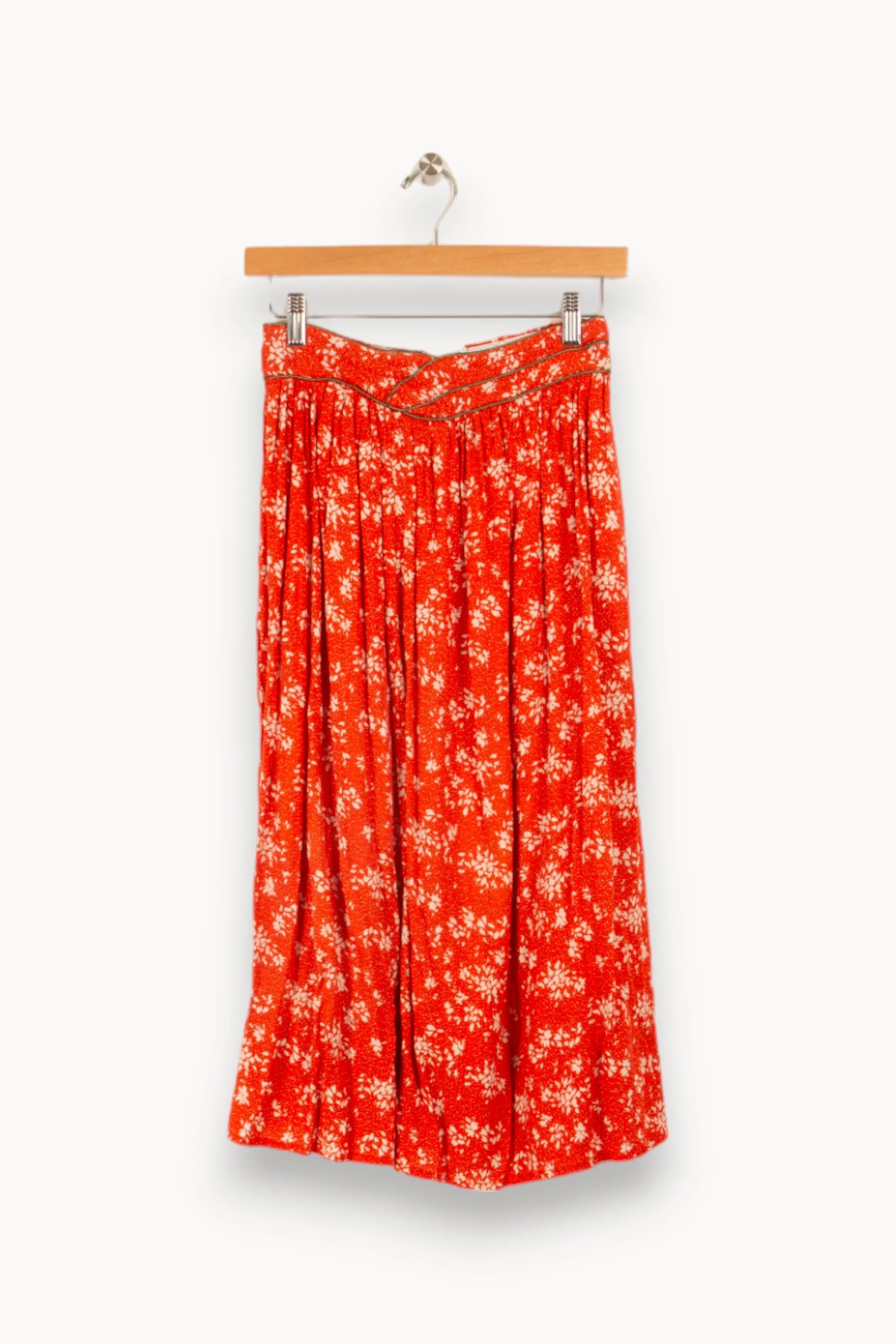 Louizon Jupes<Jupe - L/40 Rouge