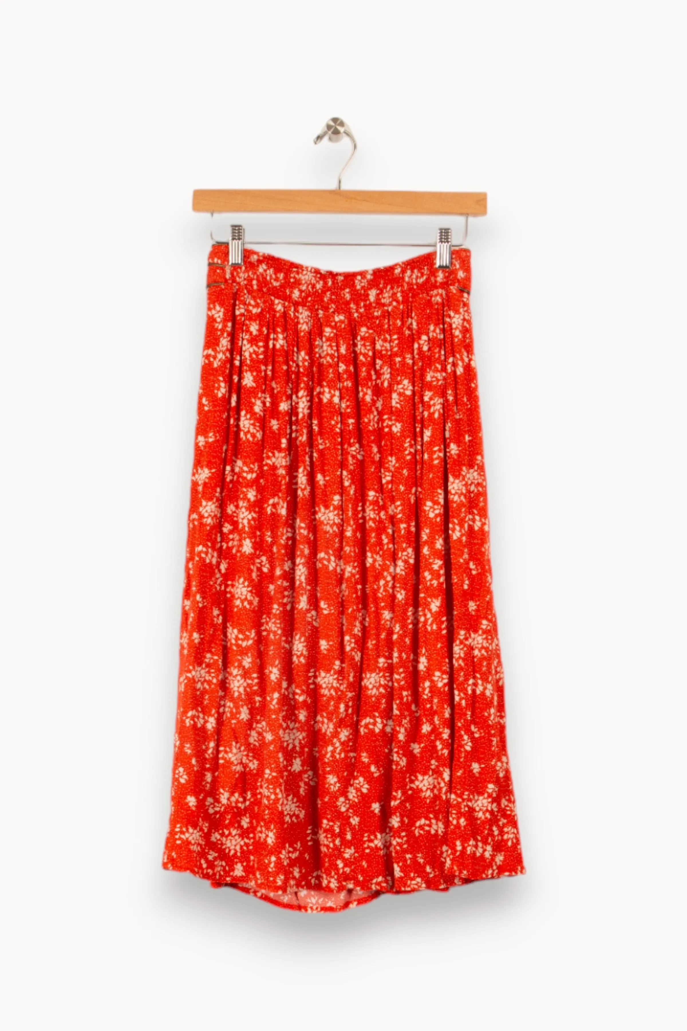 Louizon Jupes<Jupe - L/40 Rouge