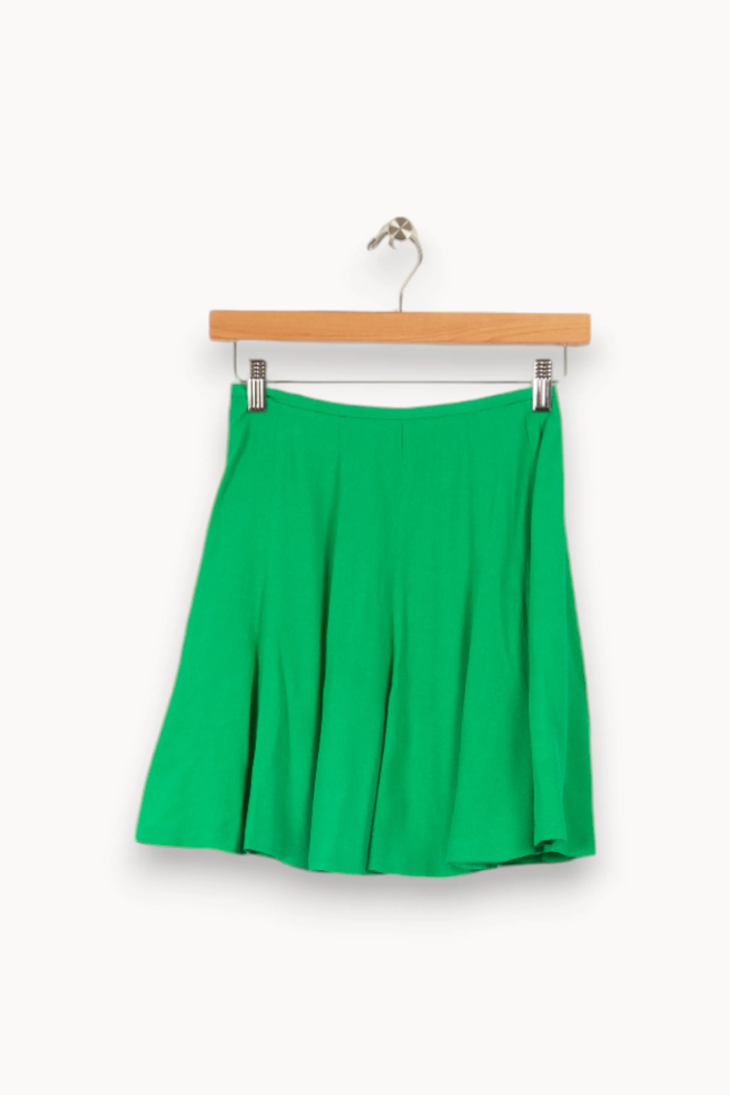 Sandro Jupes<Jupe - Taille S/36 Vert