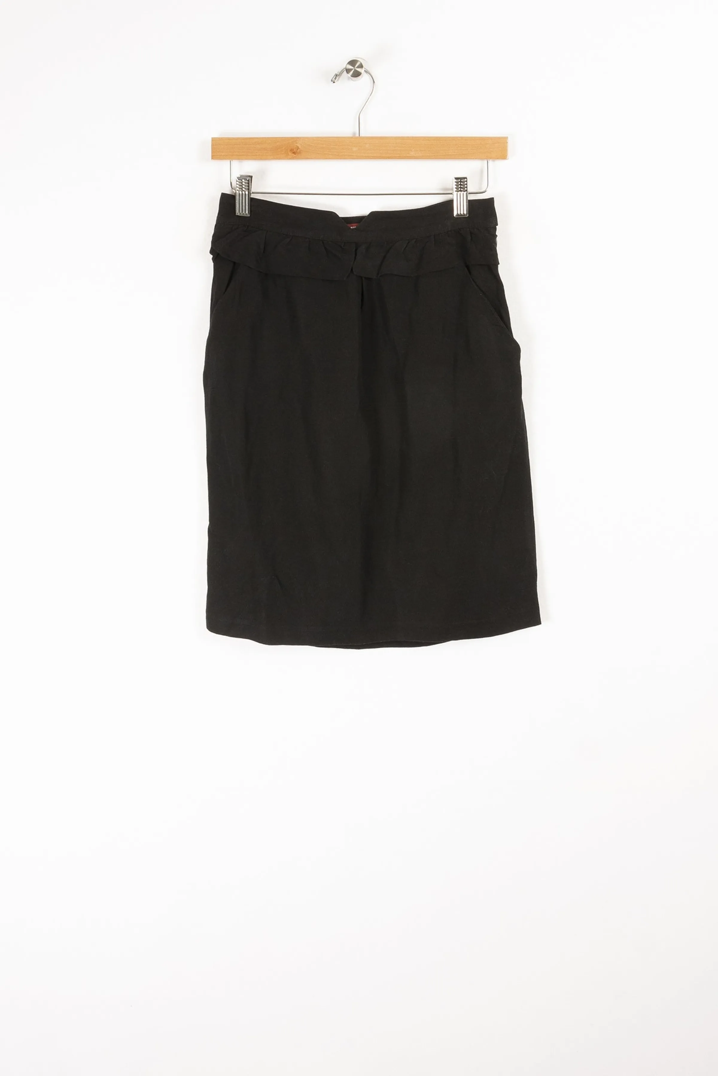 Comptoir des Cotonniers Jupes<Jupe - XS / 34 Noir