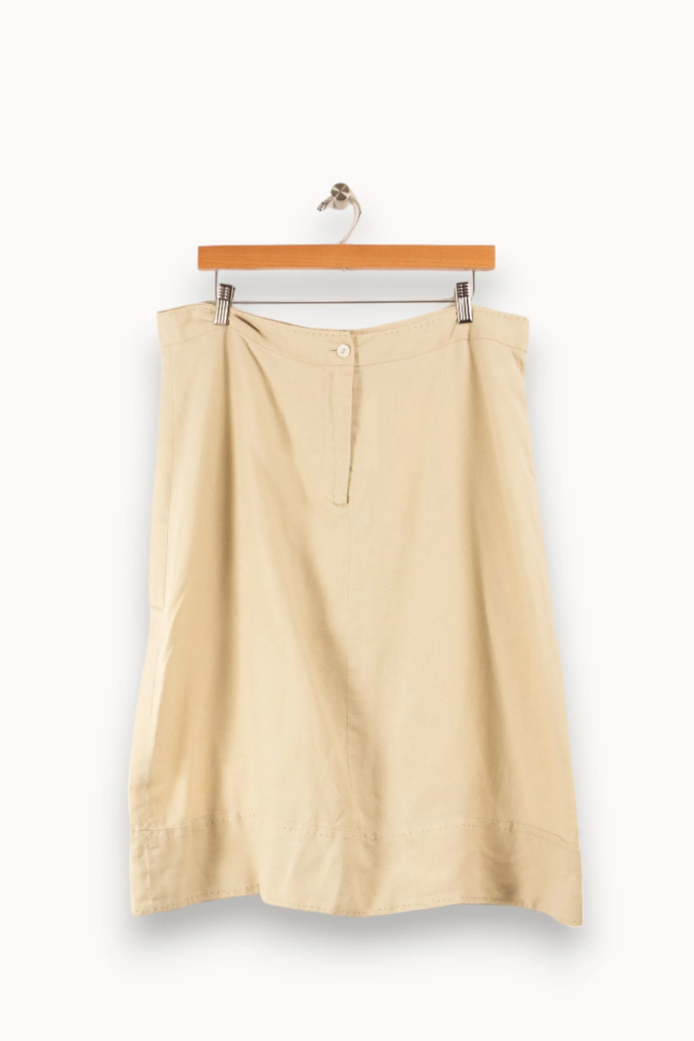 Rodier Jupes<Jupe - XXXL/46 Beige