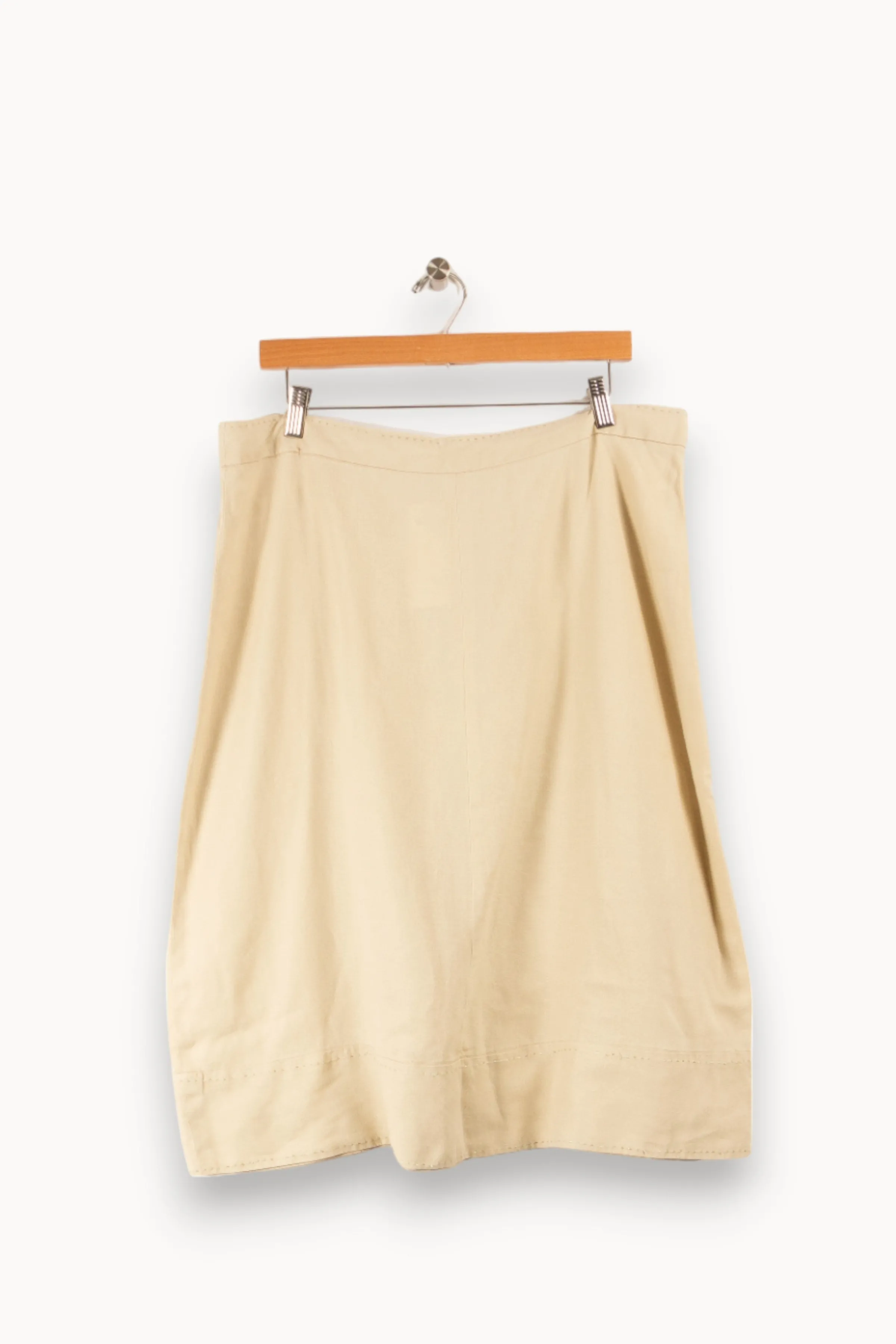 Rodier Jupes<Jupe - XXXL/46 Beige