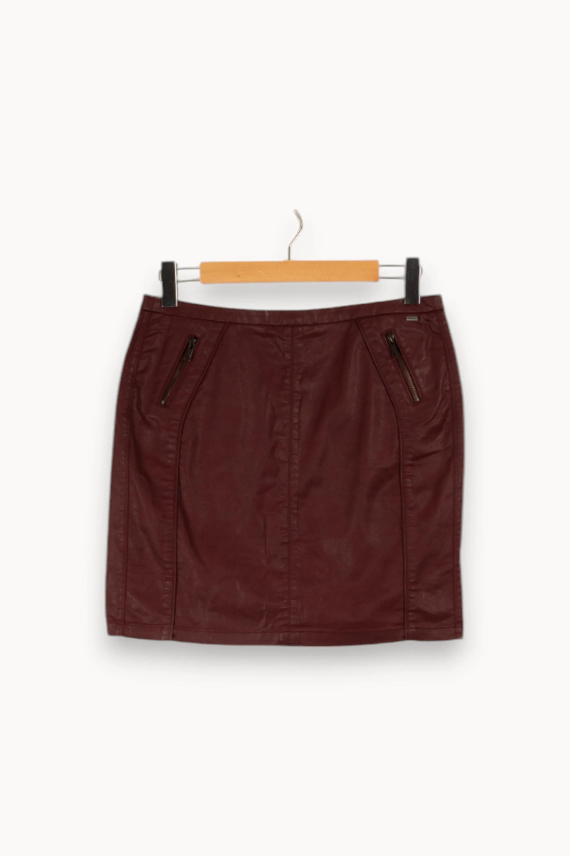 IKKS Jupes<Jupe - Taille L/40 Bordeaux