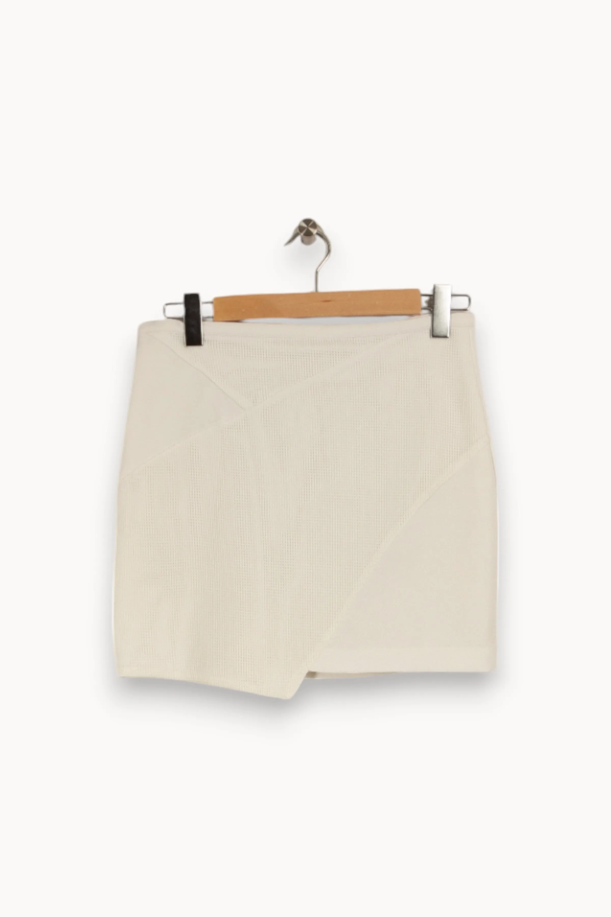 IKKS Jupes<Jupe courte he - Taille M/38 Blanc