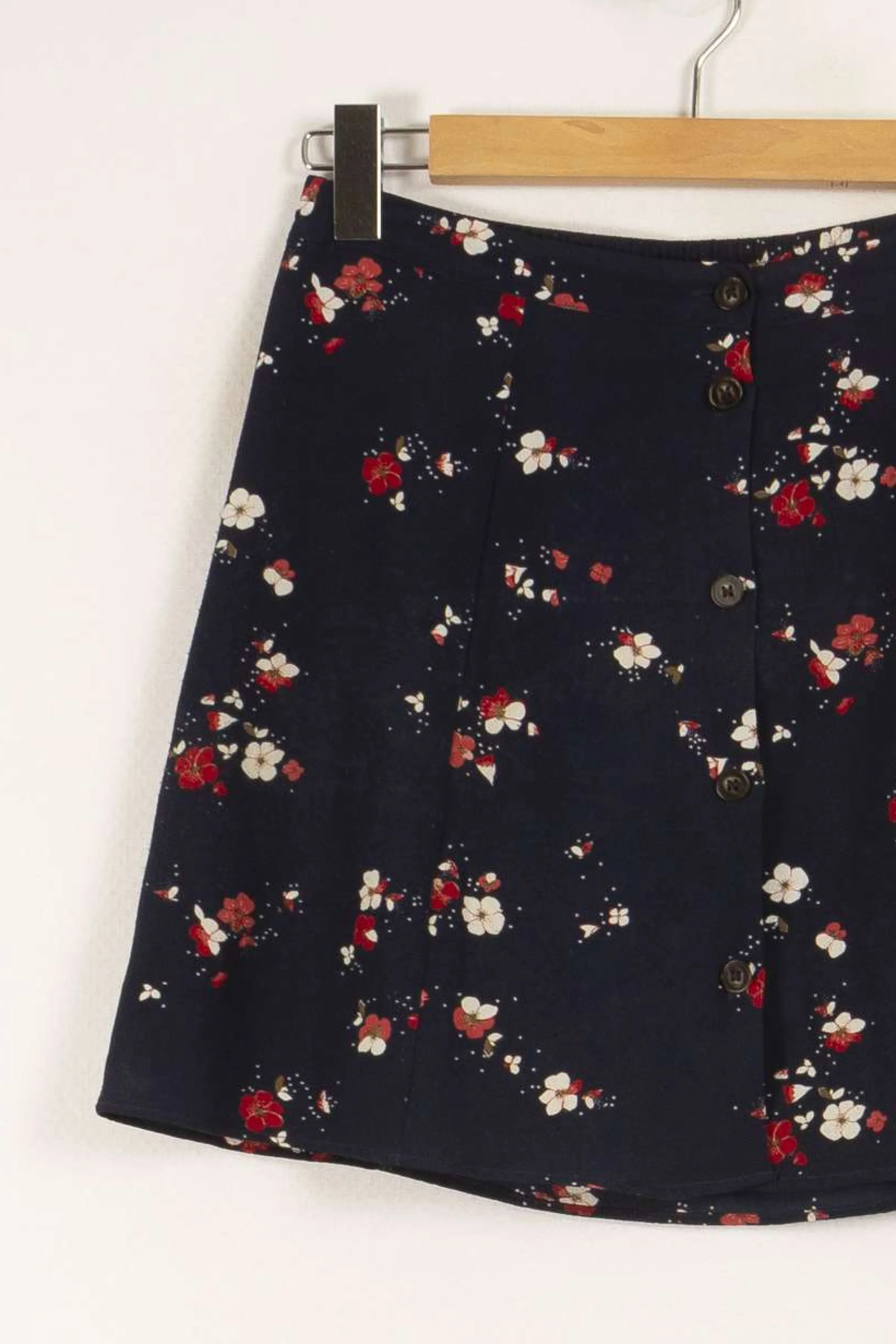 I.Code Jupes<Jupe courte e - Taille L/40 Bleu