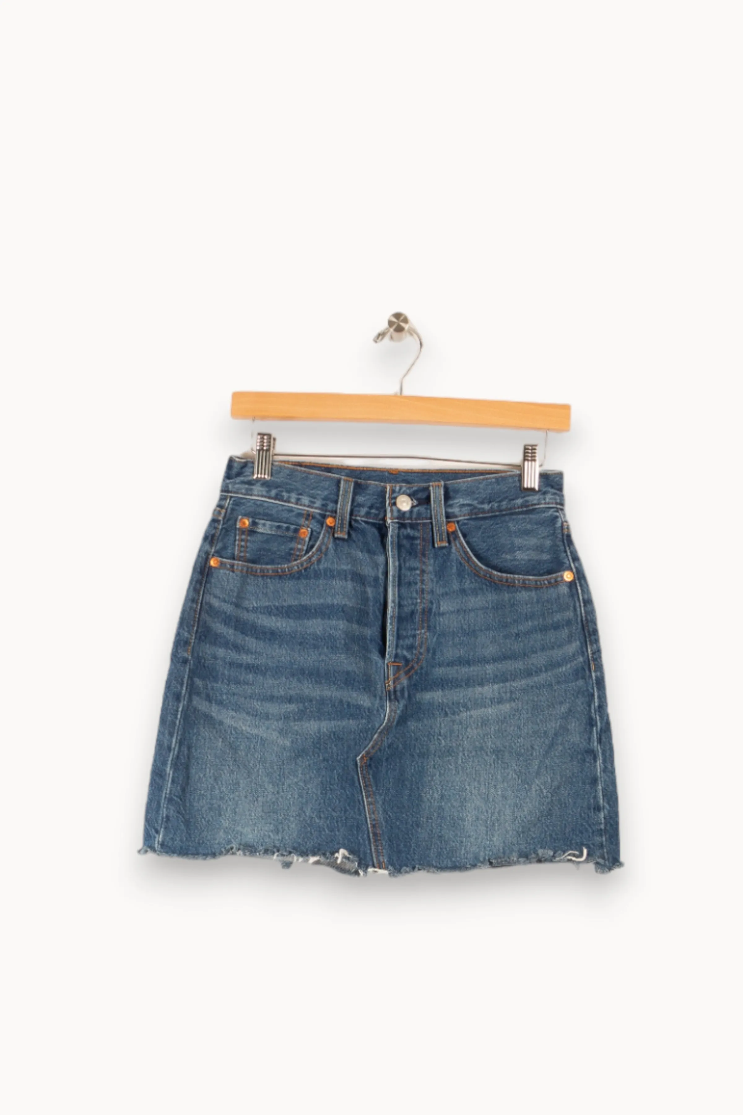 Levi's Jupes<Jupe Jean 27US - S/36 Bleu