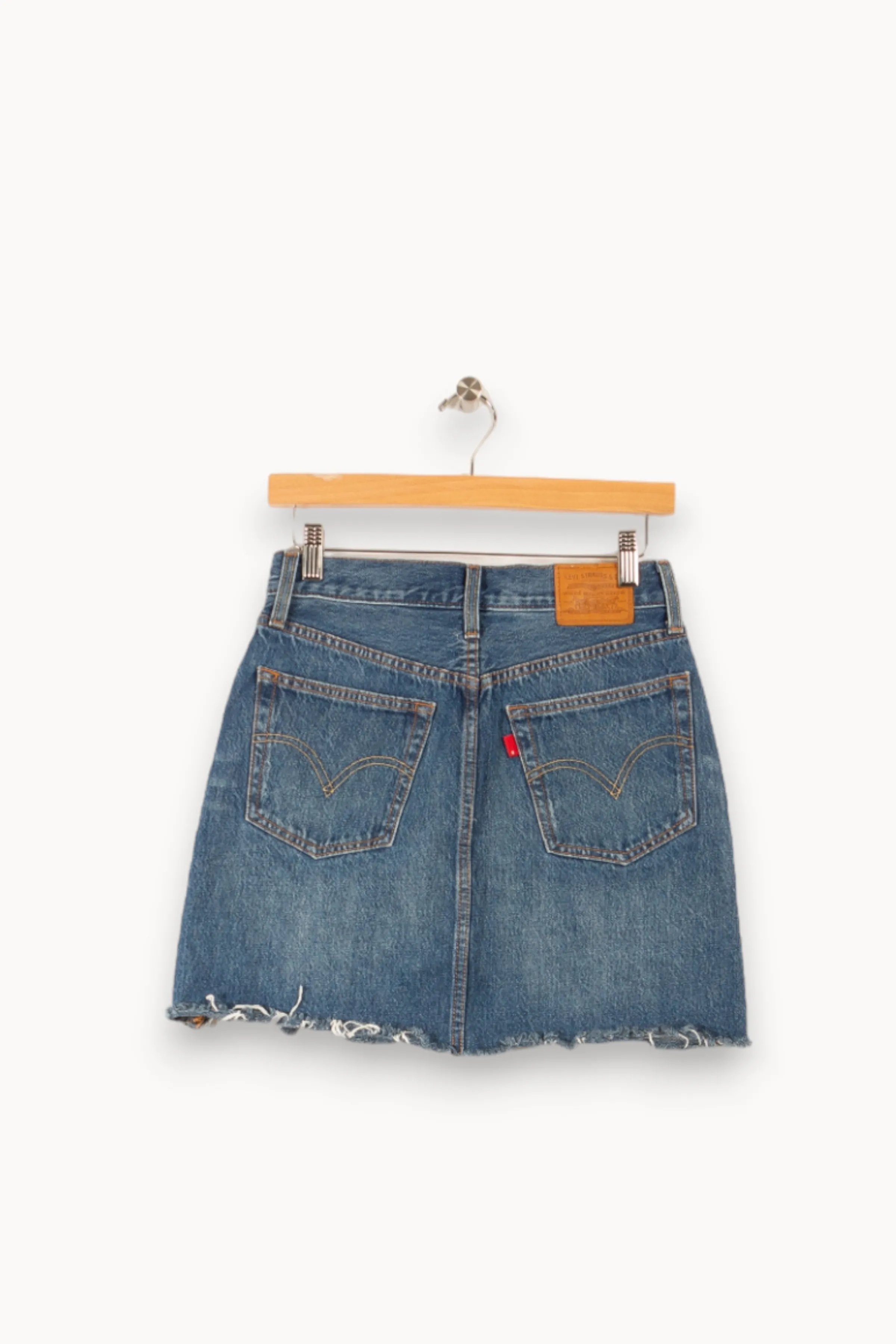 Levi's Jupes<Jupe Jean 27US - S/36 Bleu