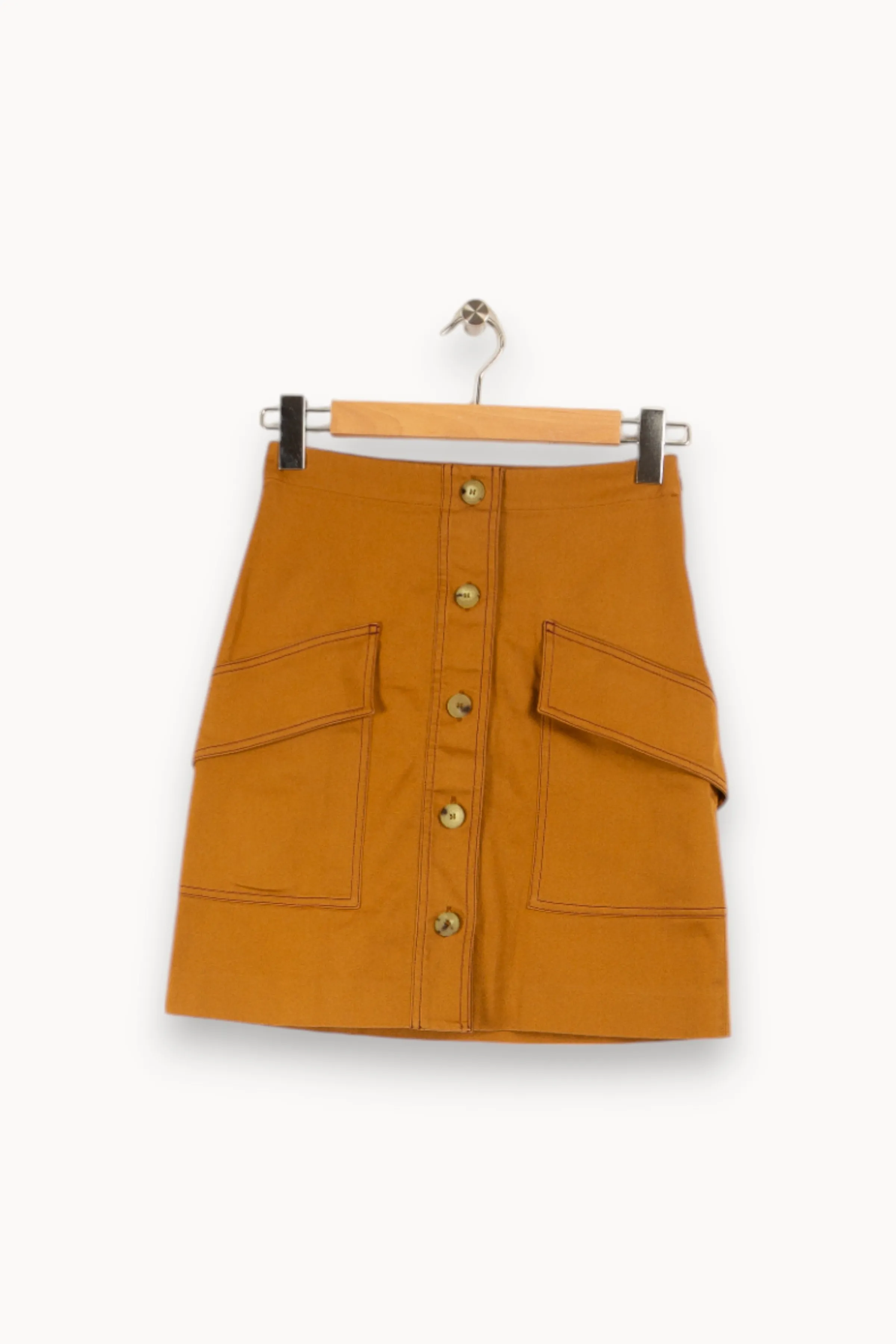 Acne Studios Jupes<Jupe - Taille XS/34 Marron