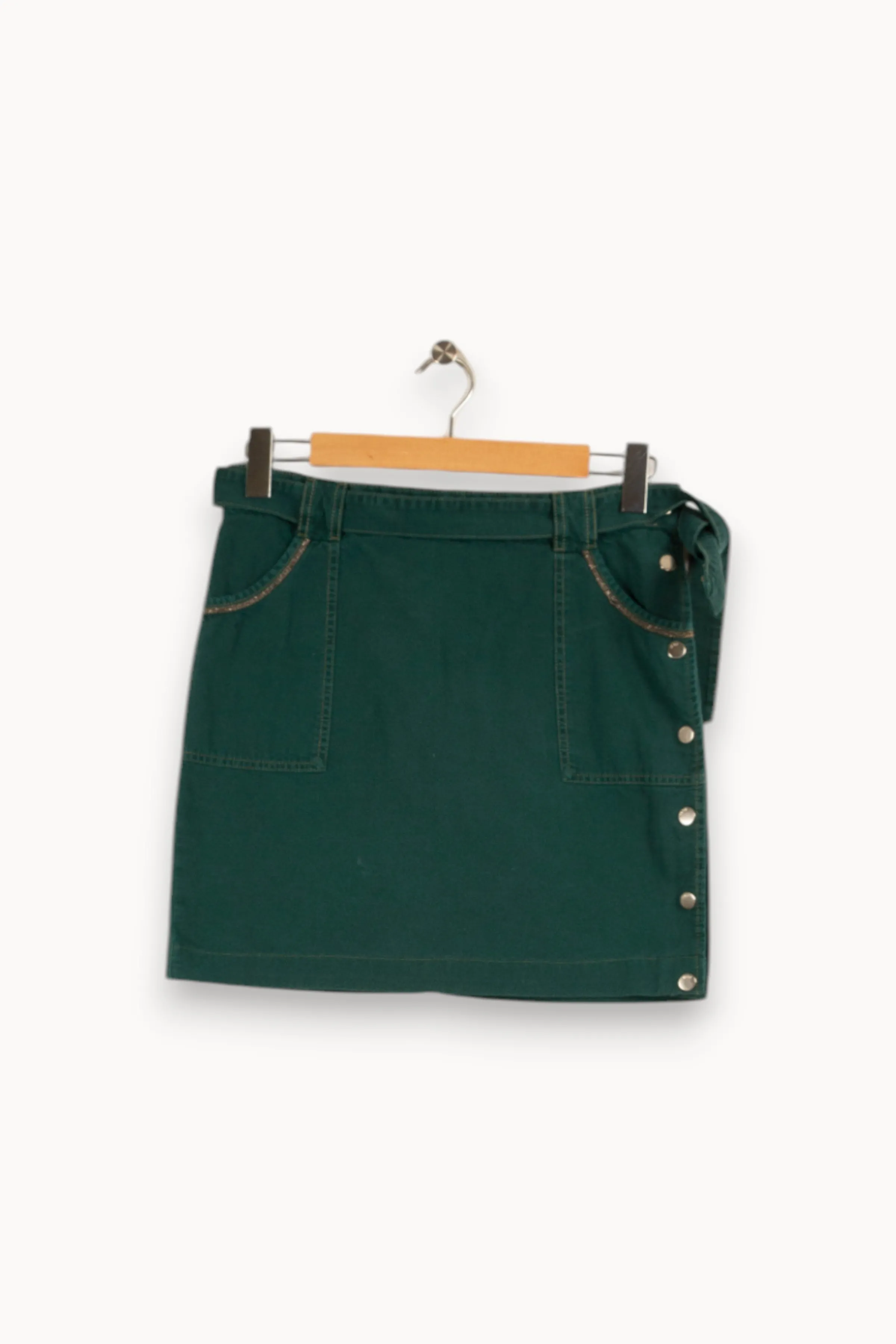 IKKS Jupes<Jupe e - Taille S/36 Vert