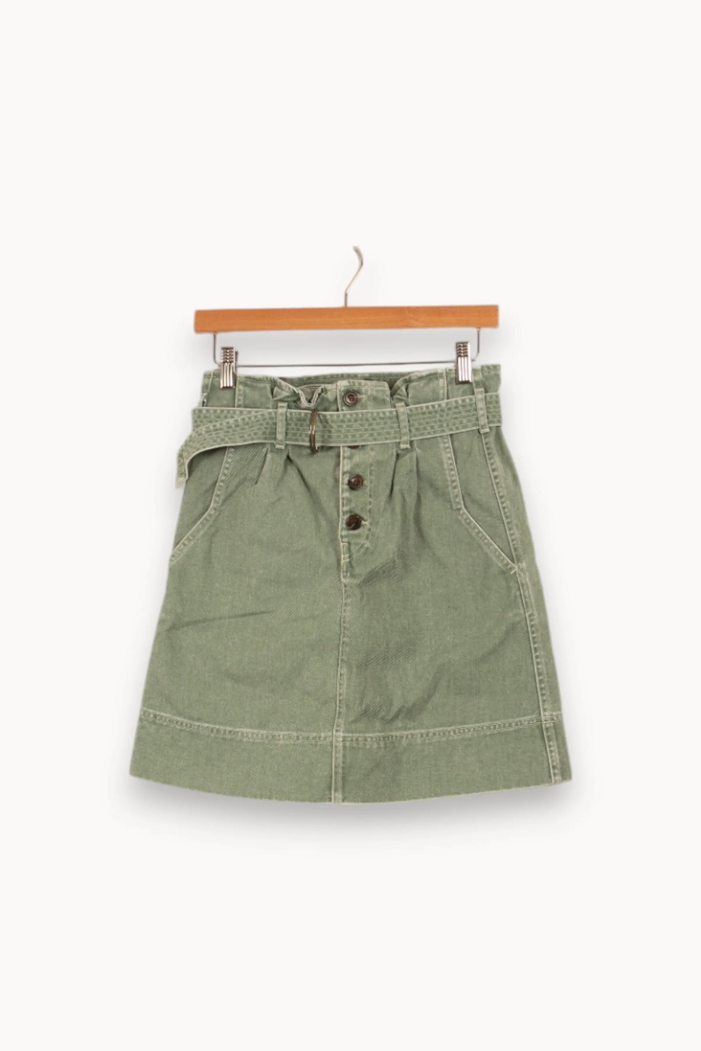 Soeur Jupes<Jupe e - Taille XS/34 Vert