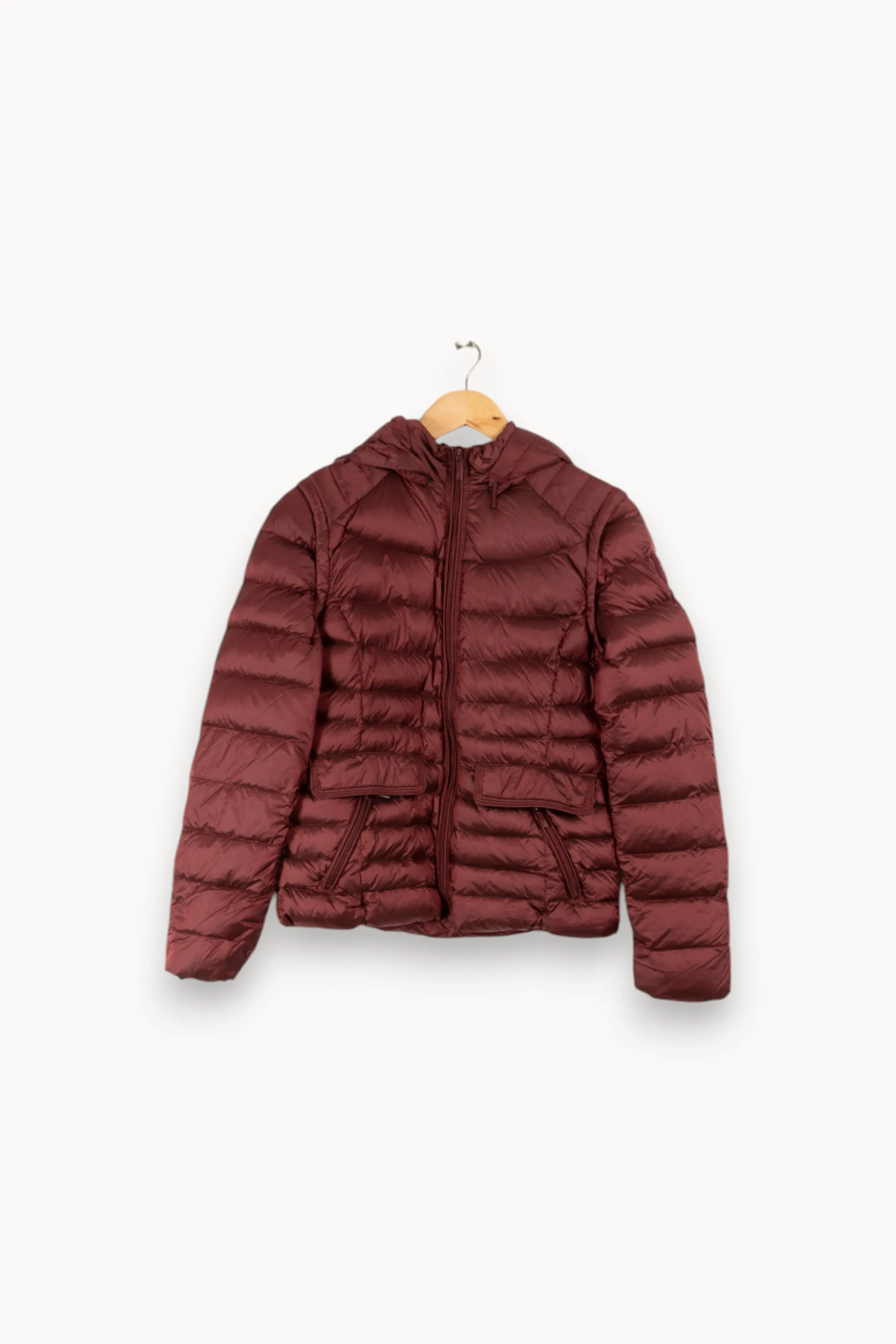 Sud express Vestes & Manteaux<Manteau - Taille S/36 Bordeaux