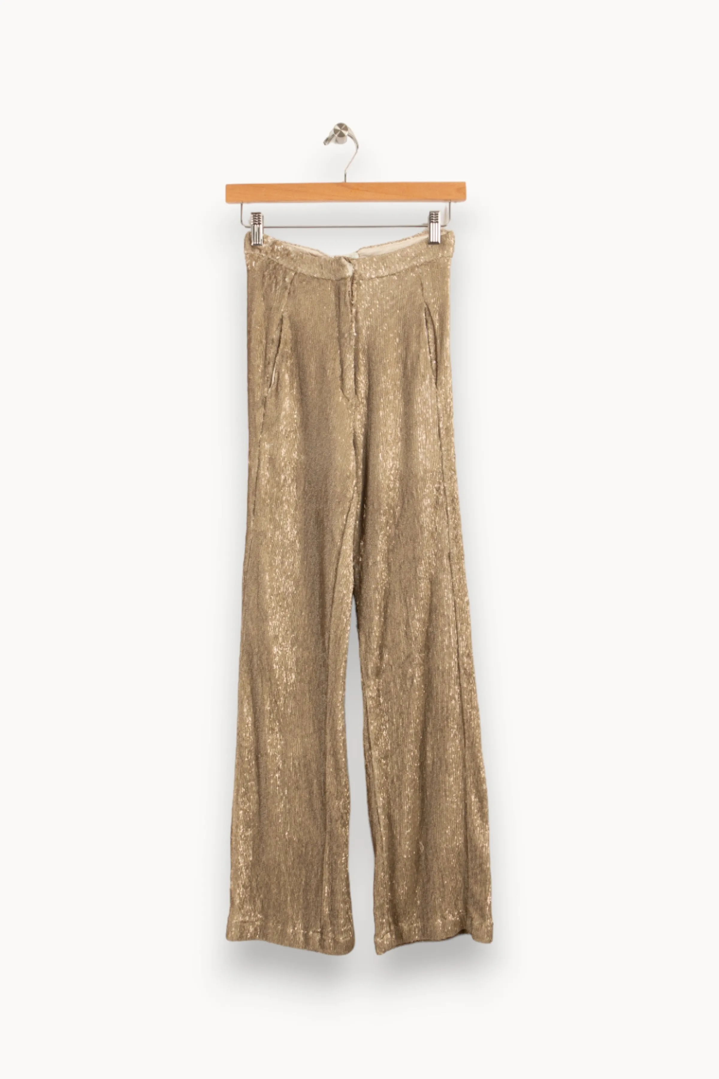 Make My Lemonade Pantalons<Pantalon Or