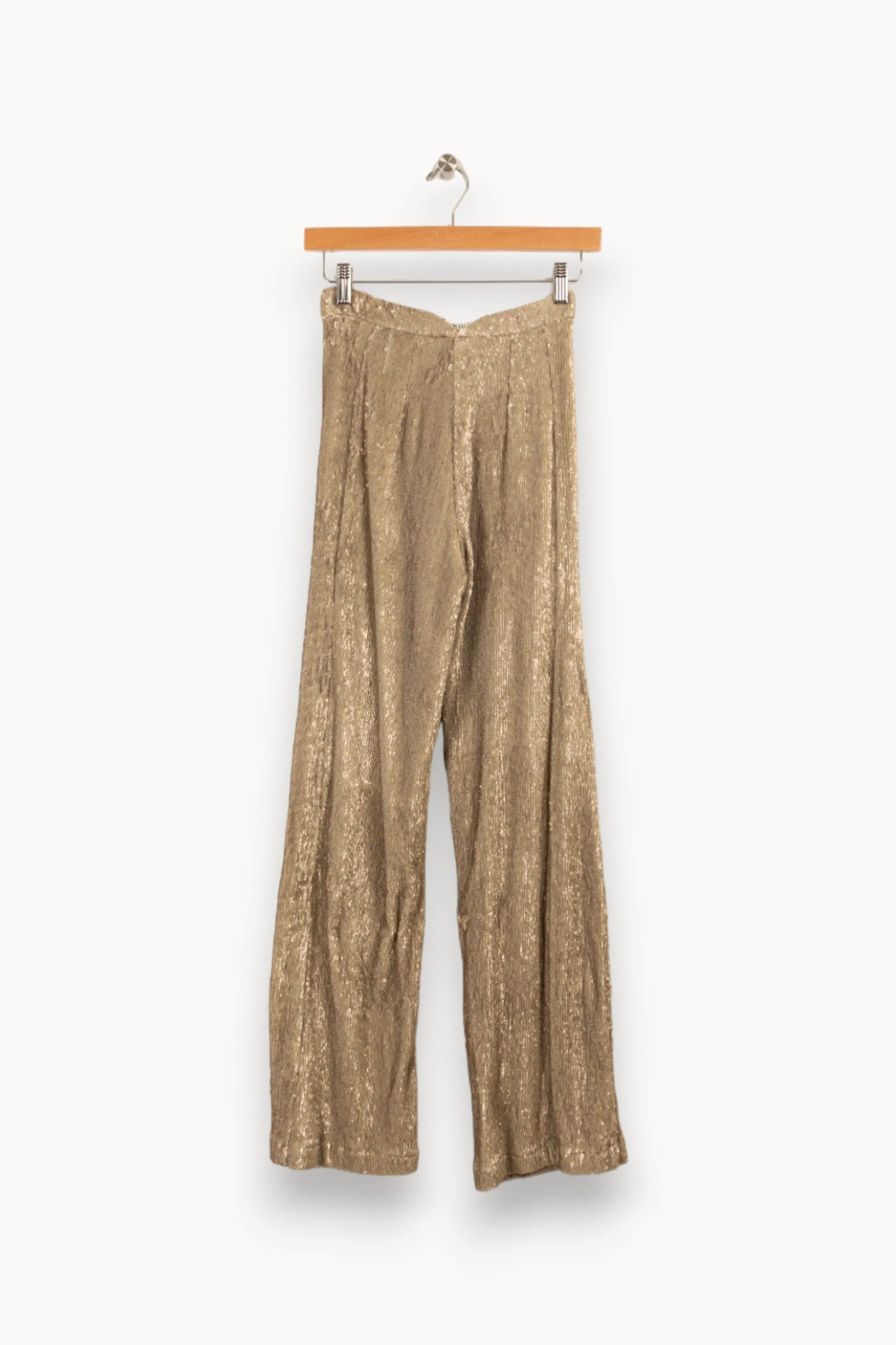 Make My Lemonade Pantalons<Pantalon Or