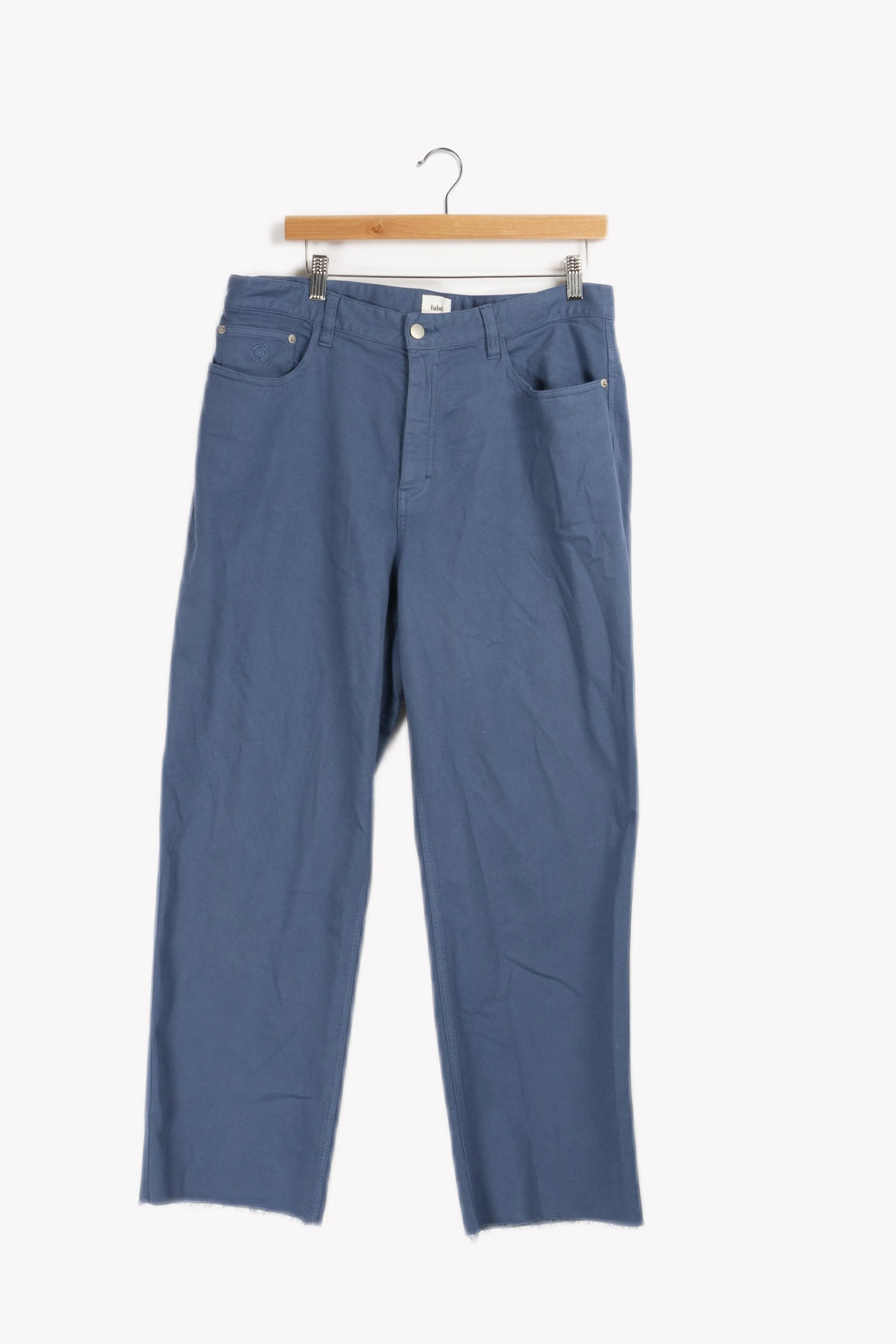 Labdip Pantalons<Pantalon 34 Bleu