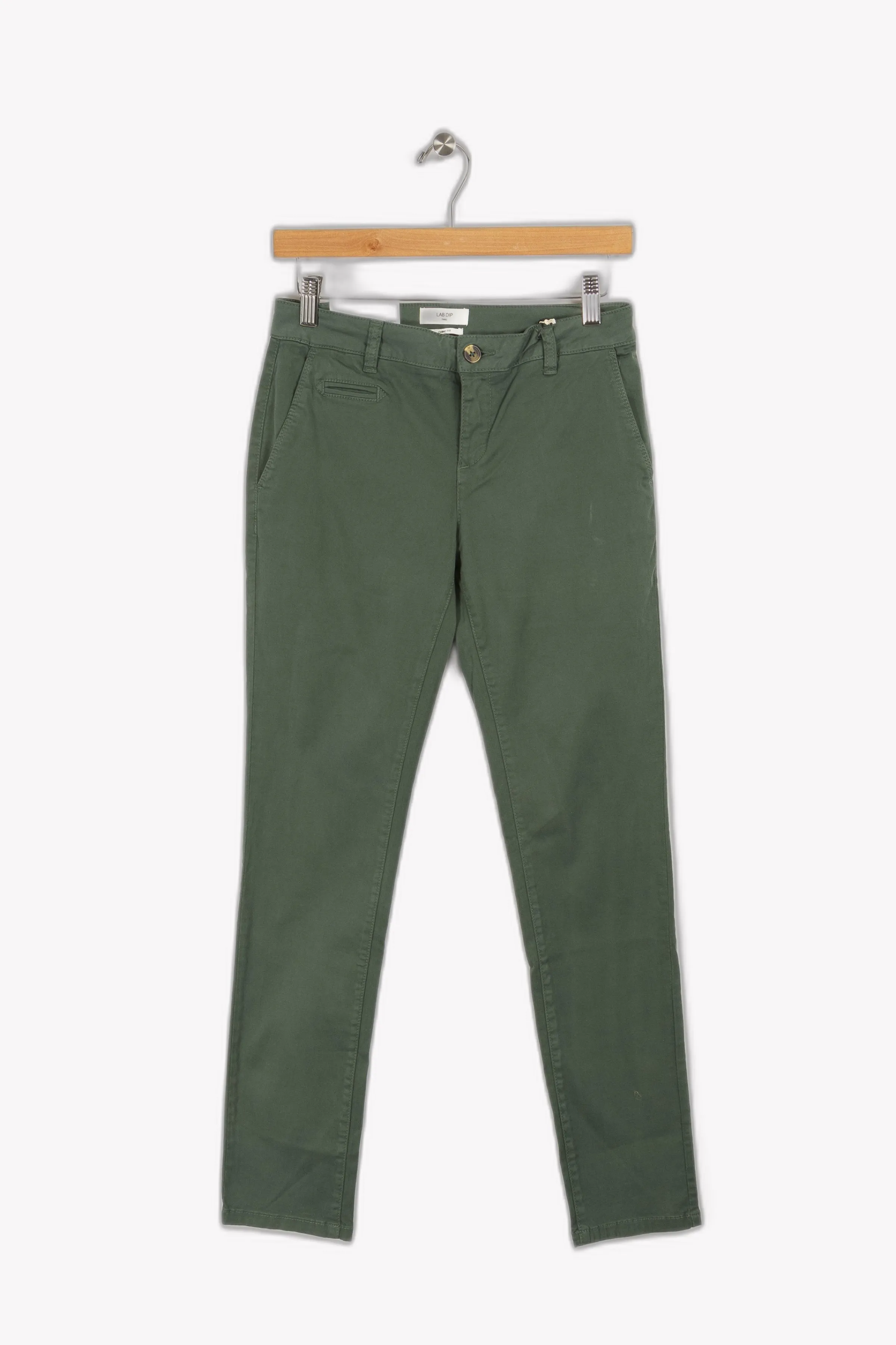 Labdip Pantalons<Pantalon - [28-29] Vert