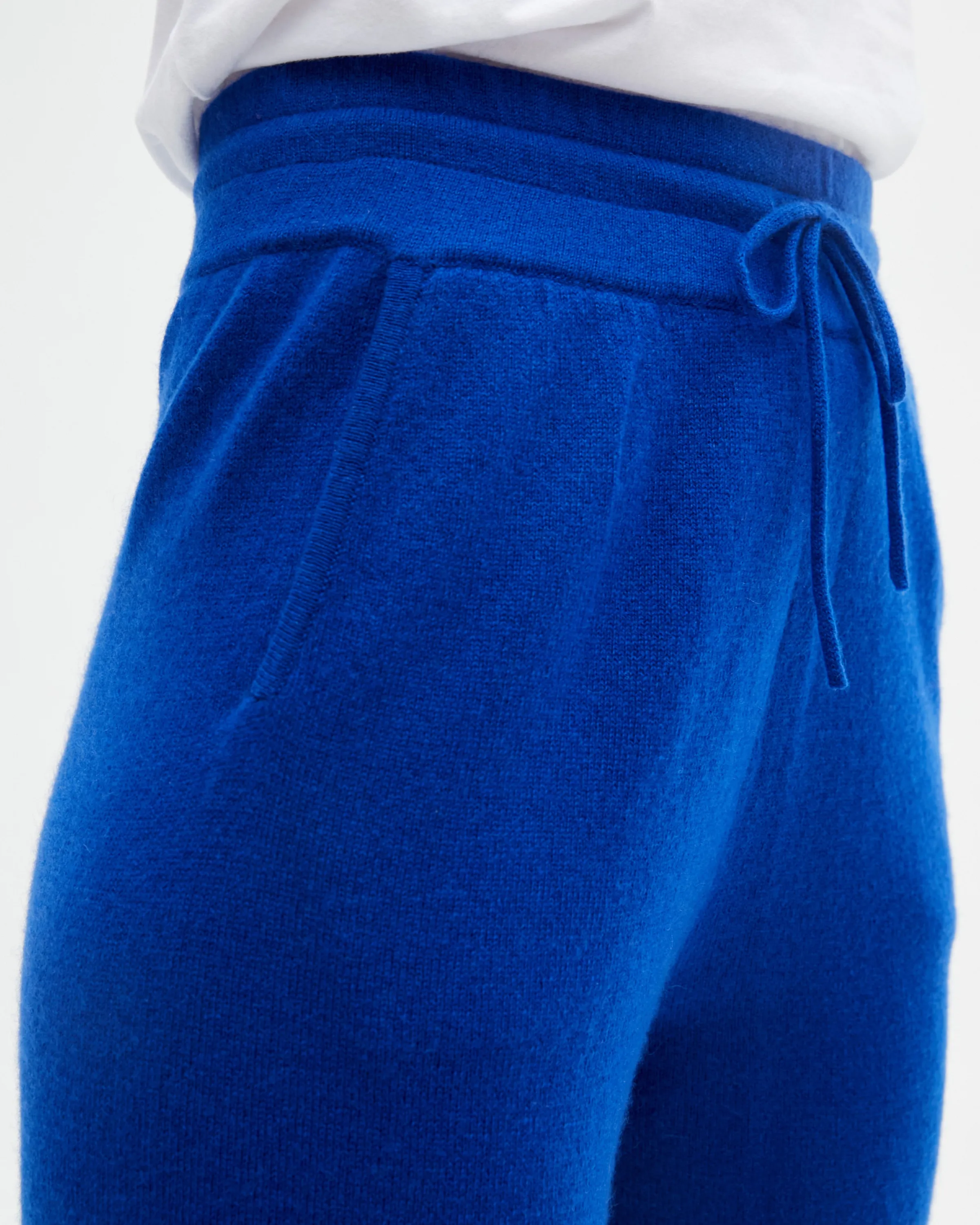 Absolut Cashmere Pantalons<Pantalon - 36 Bleu