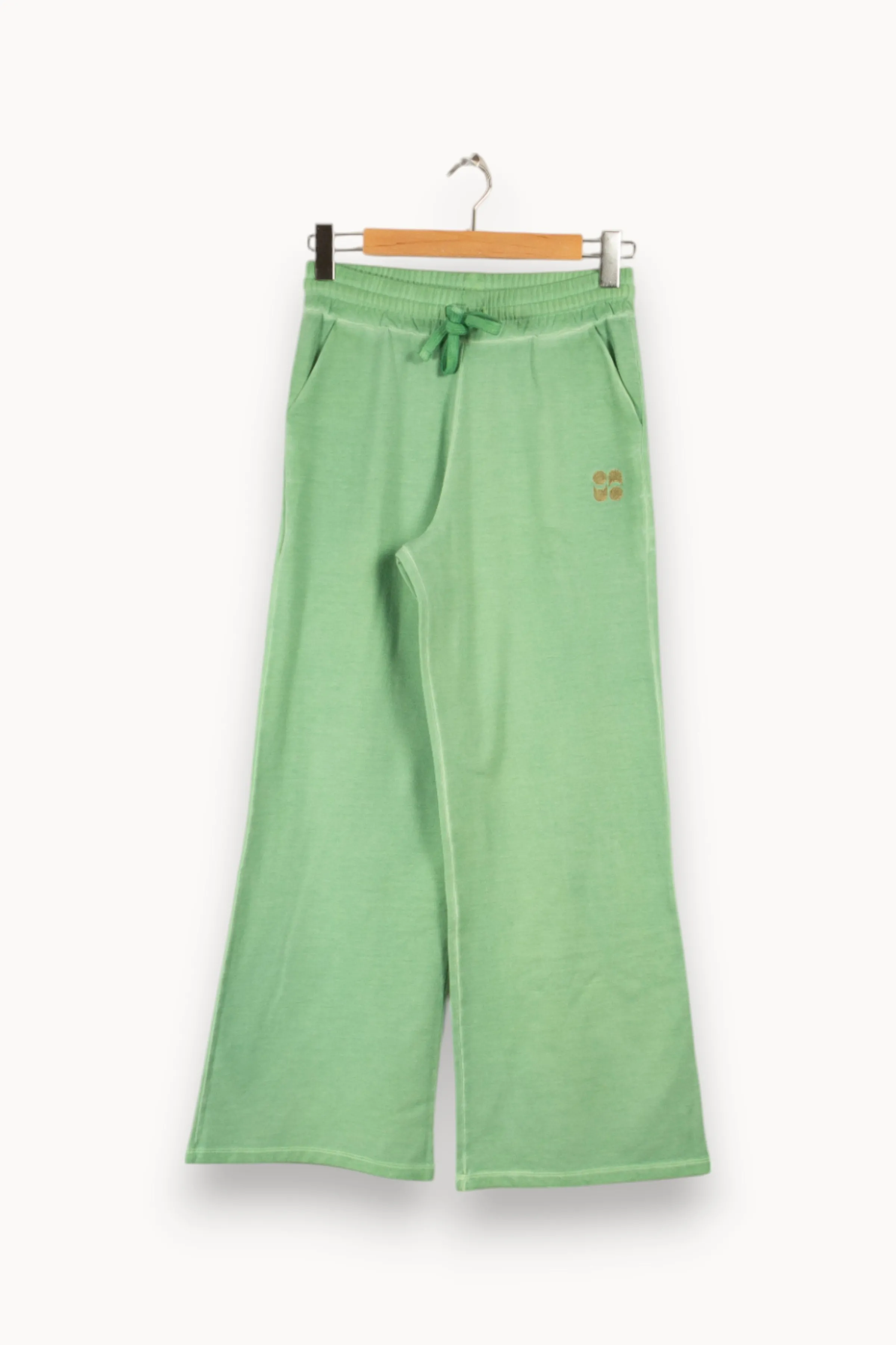 Imprevu Pantalons<Pantalon - M/38 Vert