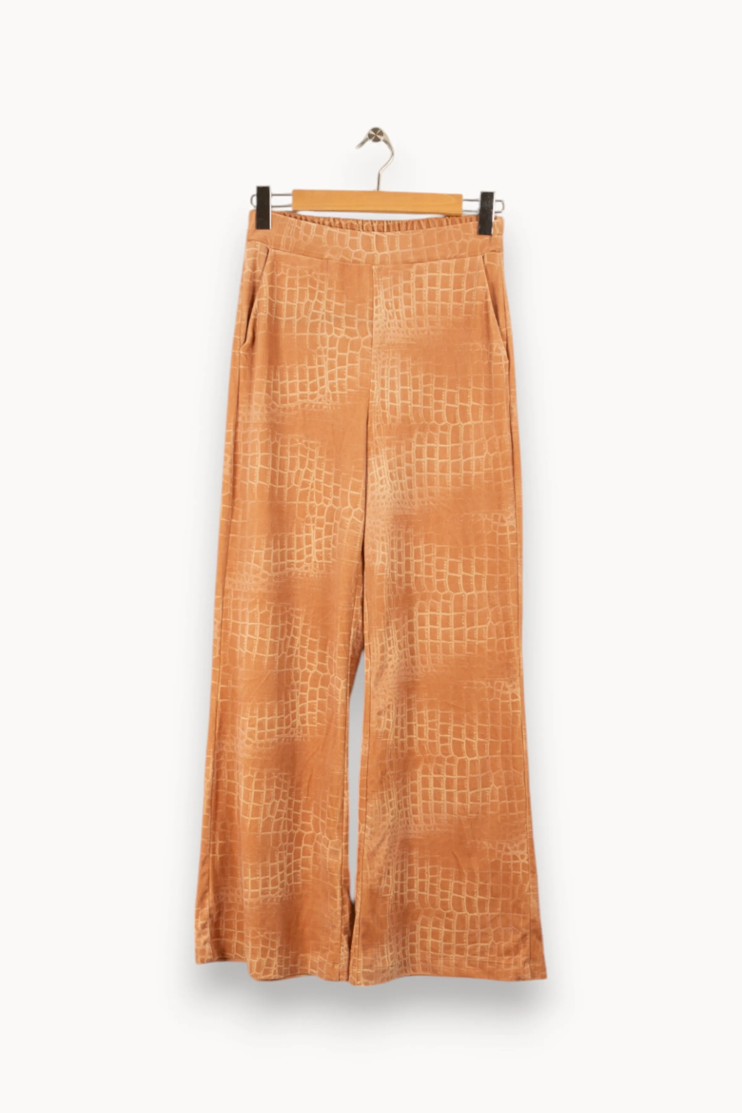 Imprevu Pantalons<Pantalon - S/36 Orange