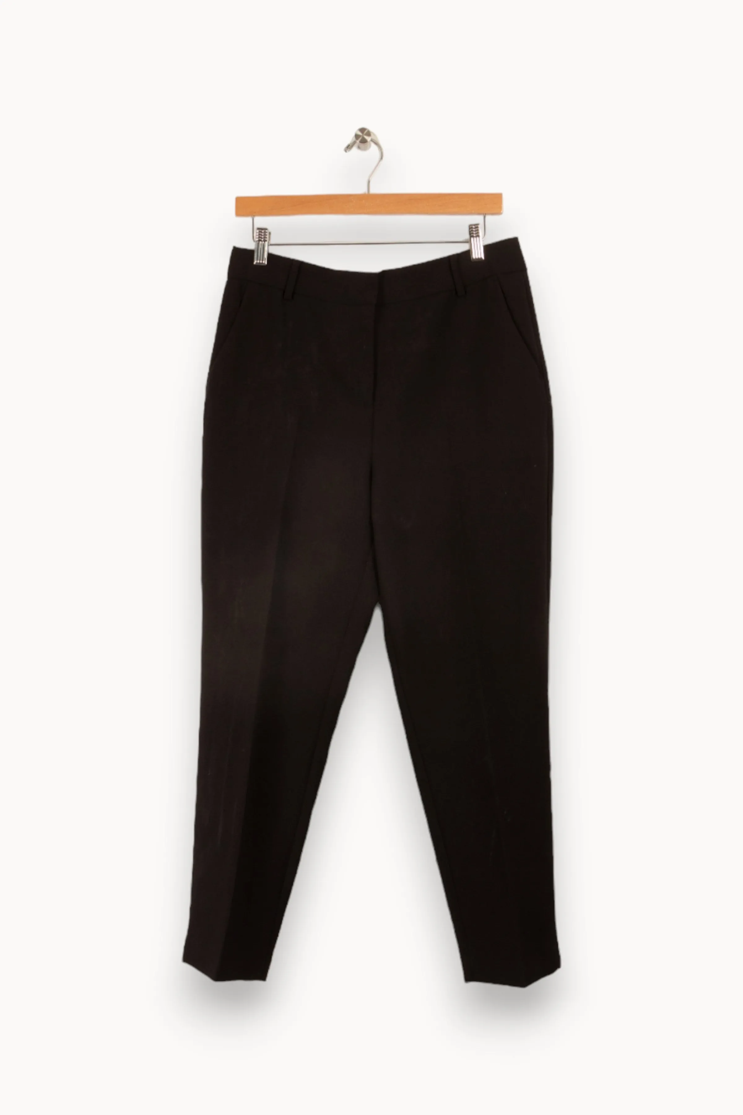 La Fée Maraboutée Pantalons<Pantalon - L/40 Noir