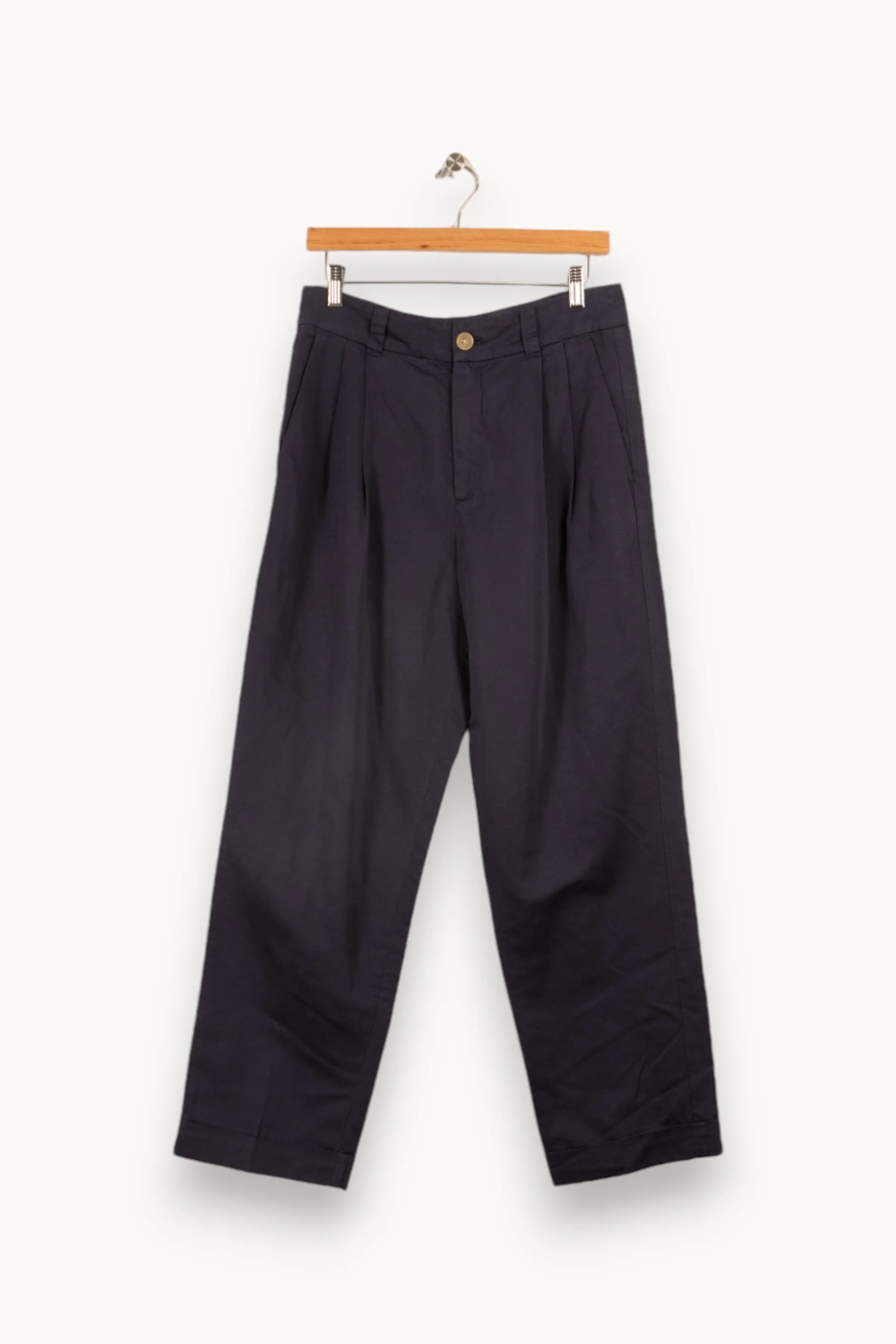 Bellerose Pantalons<Pantalon - L/40 Bleu