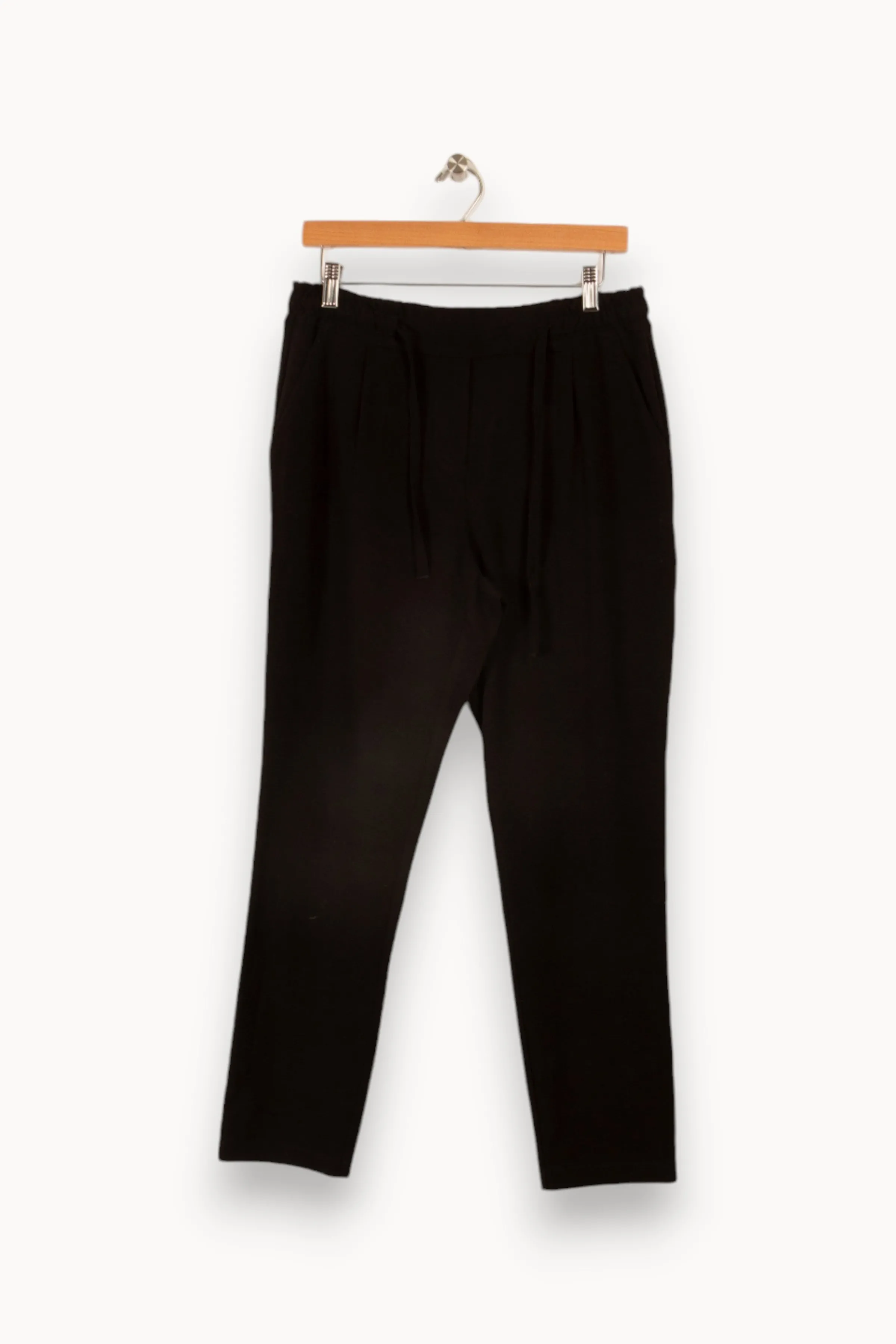 La Fée Maraboutée Pantalons<Pantalon - L/40 Noir
