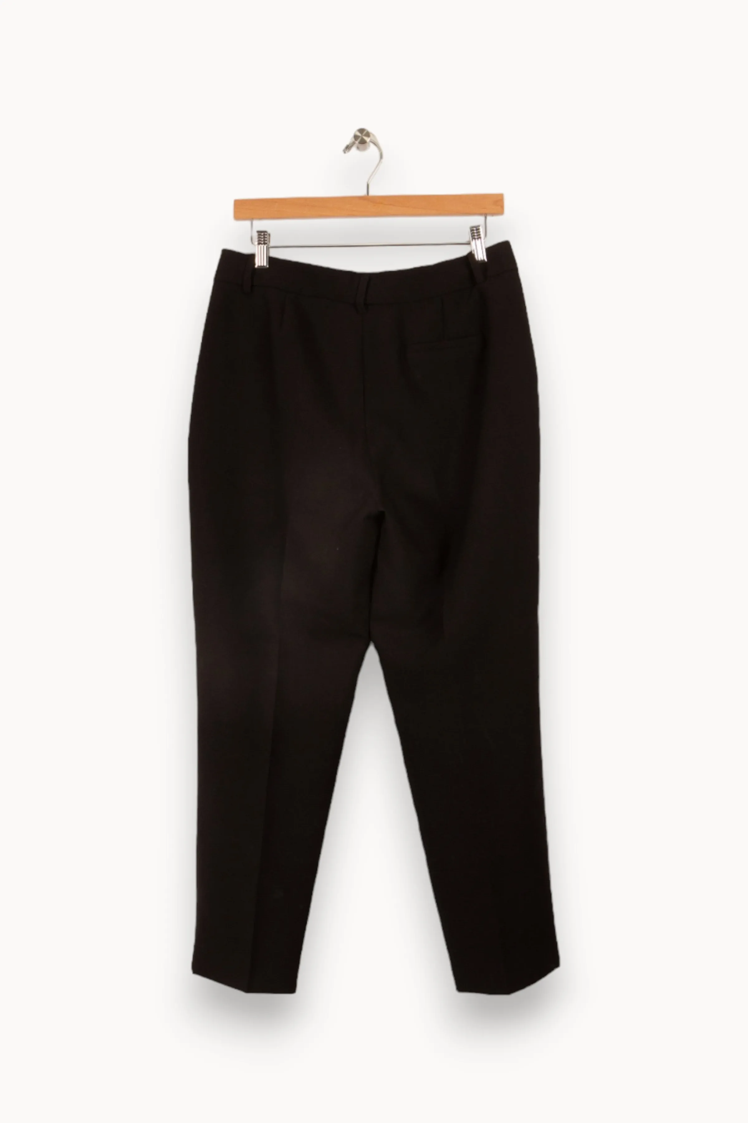 La Fée Maraboutée Pantalons<Pantalon - L/40 Noir