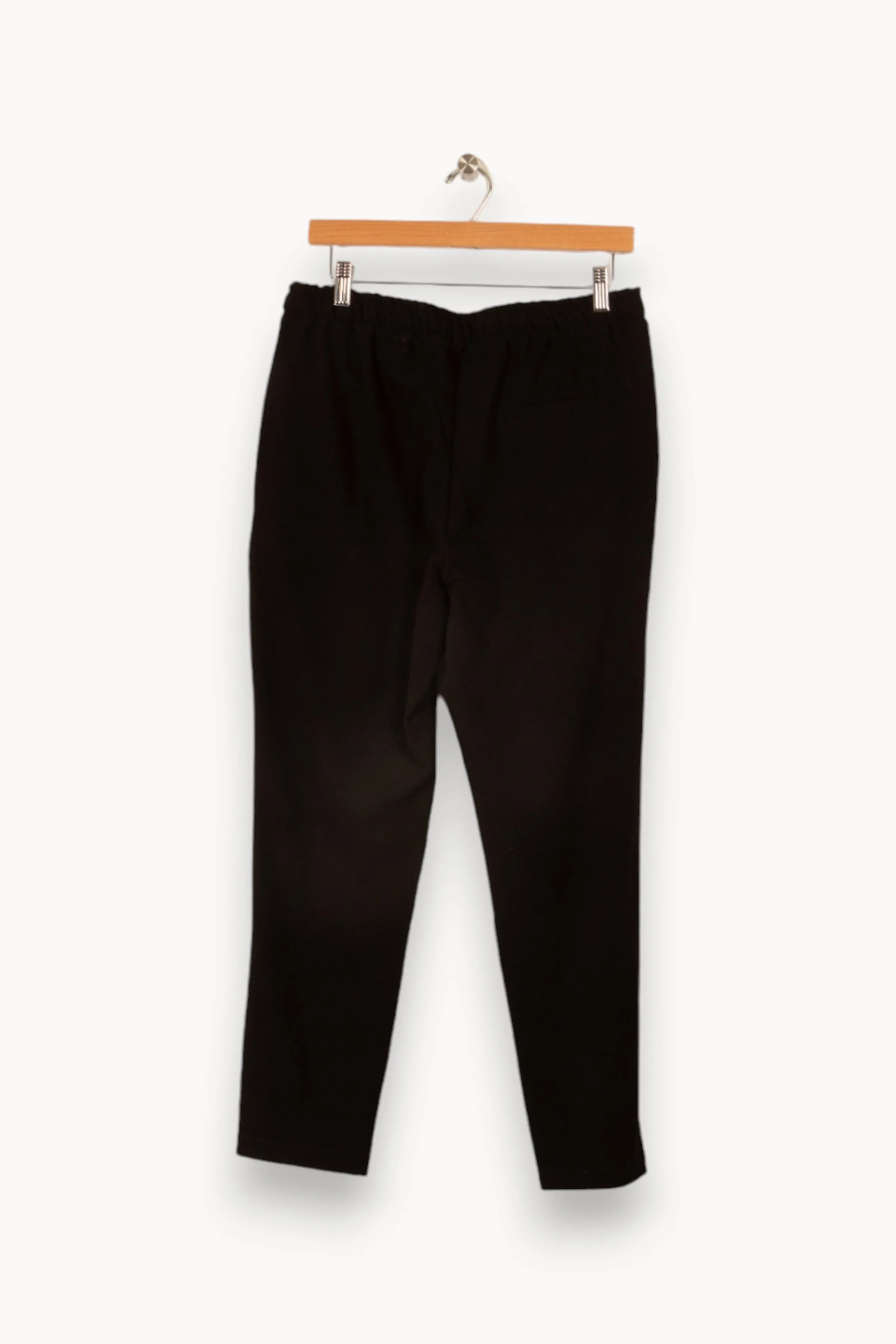 La Fée Maraboutée Pantalons<Pantalon - L/40 Noir