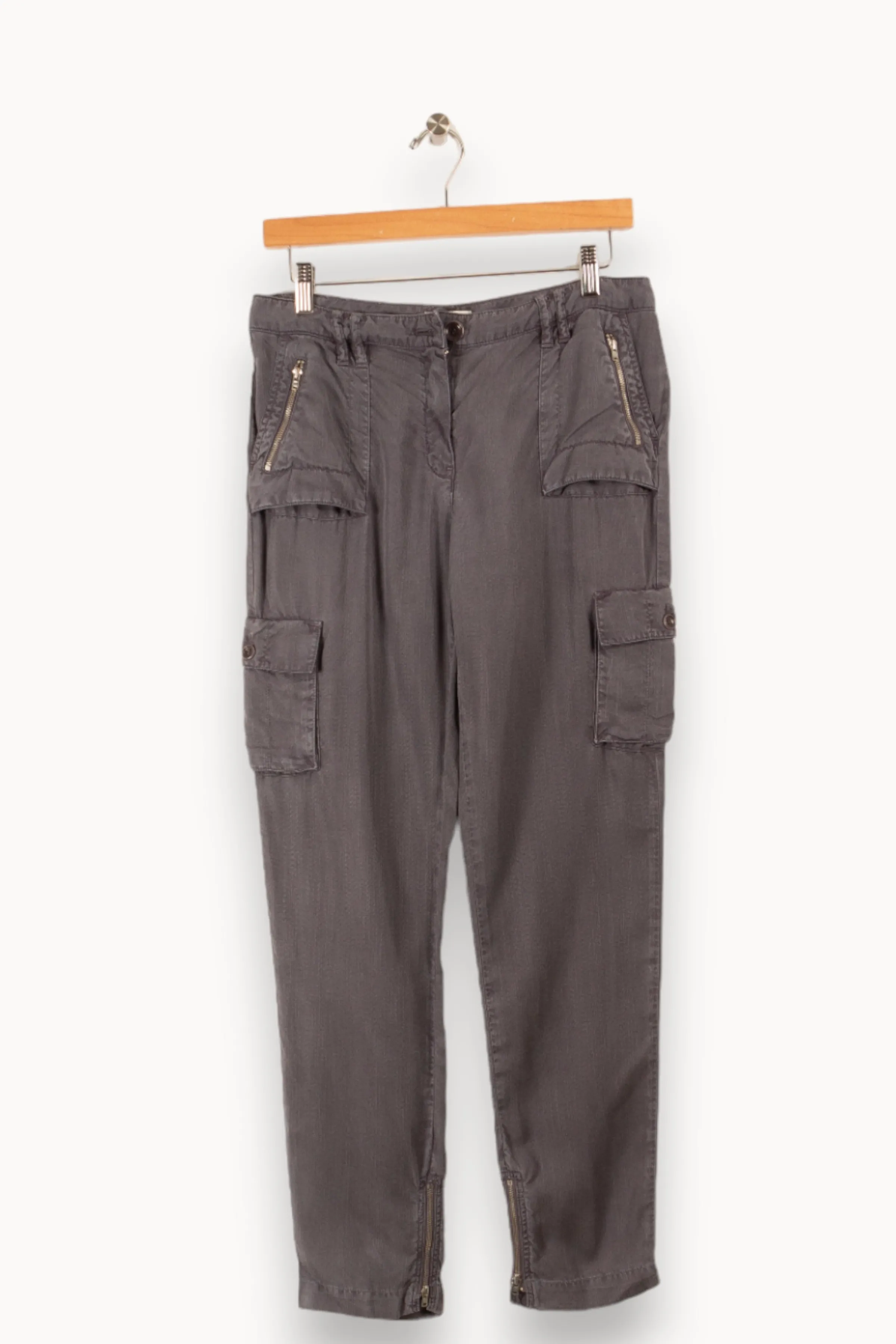 Pablo Pantalons<Pantalon - M/38 Gris