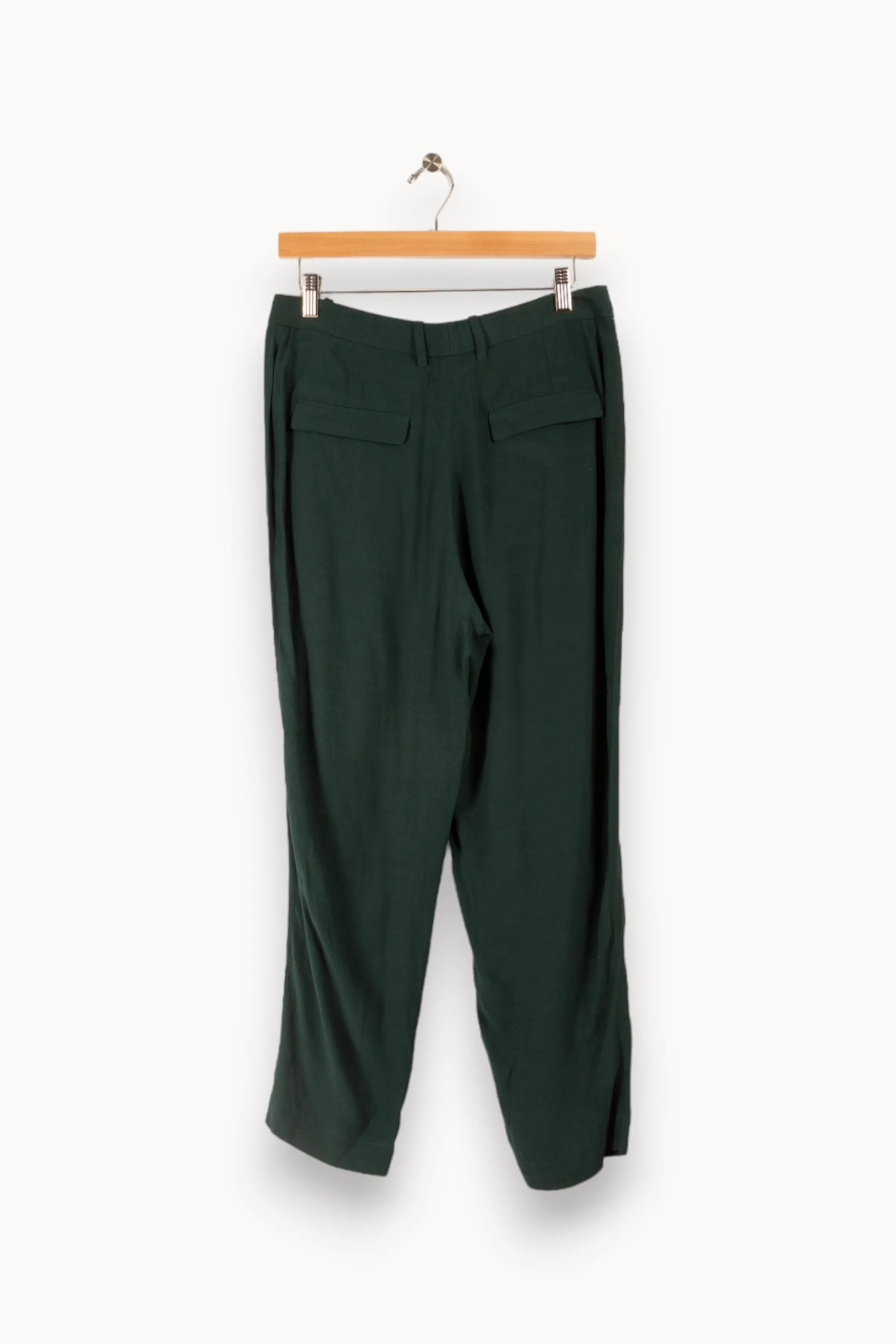 Bimba y Lola Pantalons<Pantalon - M/38 Vert