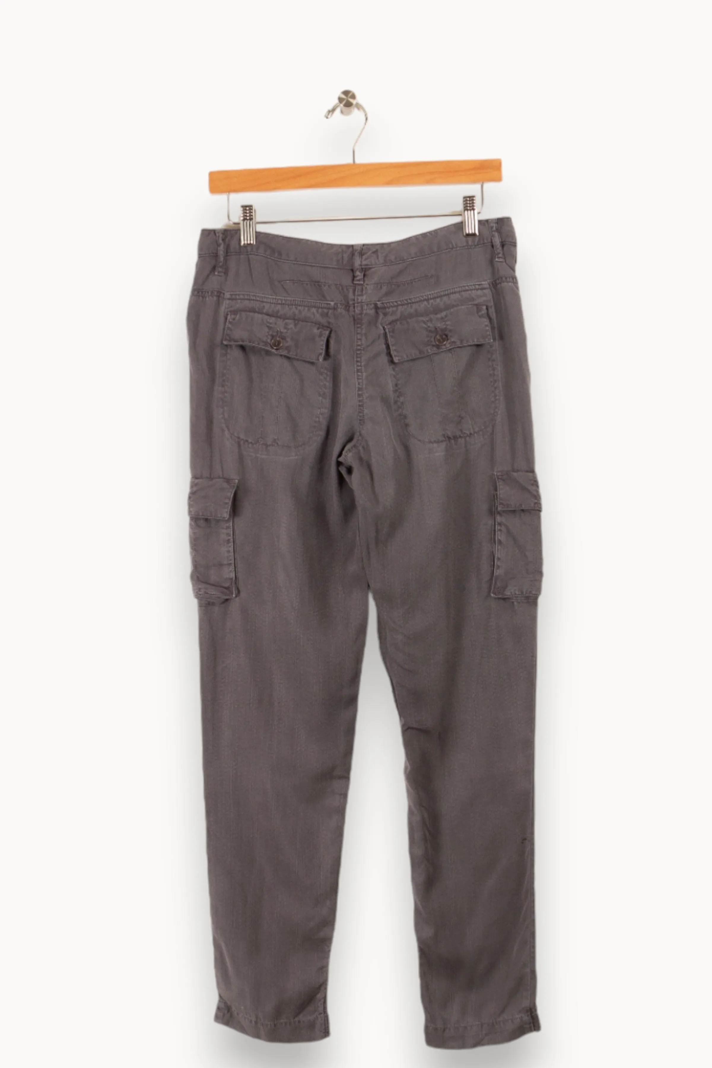 Pablo Pantalons<Pantalon - M/38 Gris