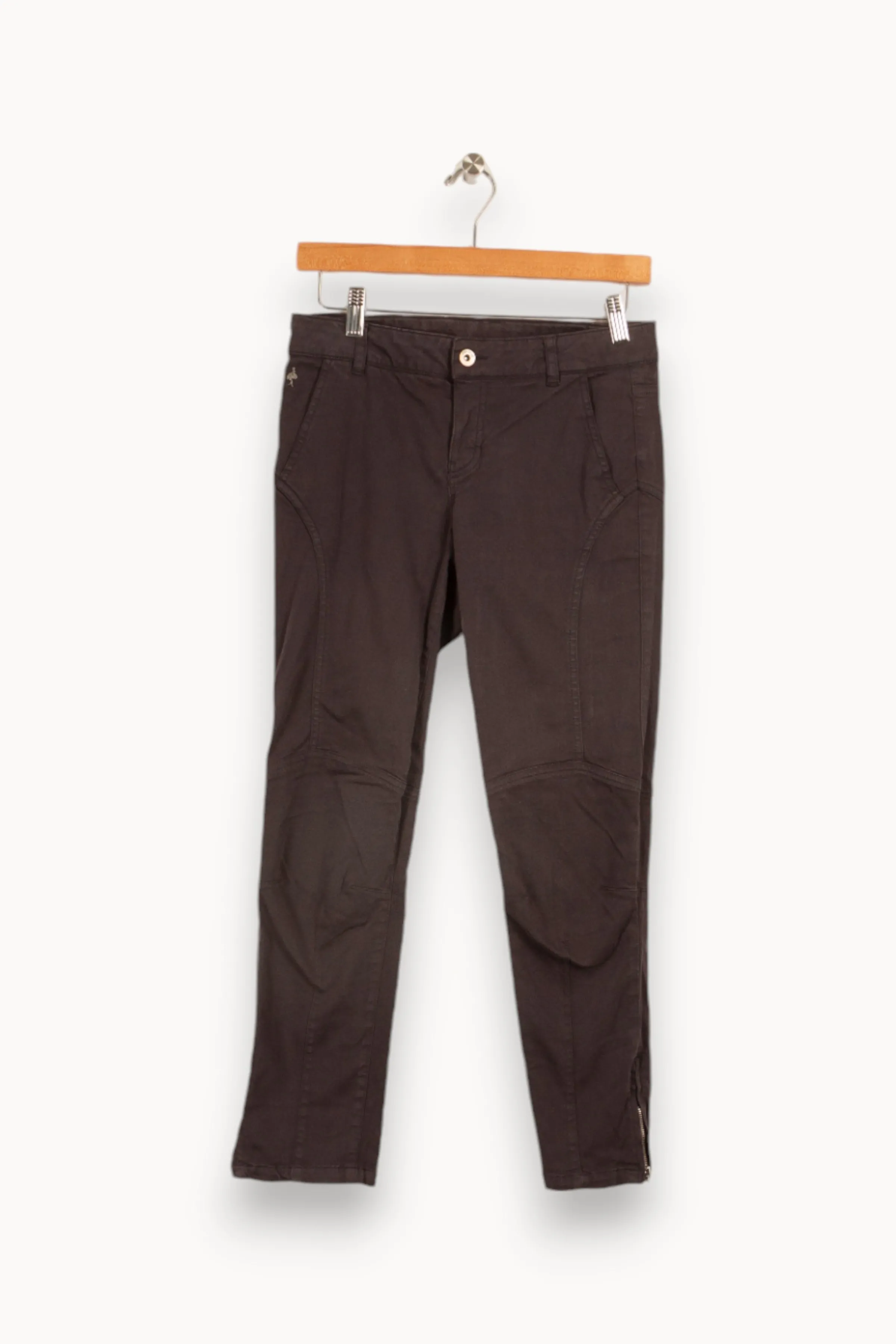 One Step Pantalons<Pantalon - S/36 Gris