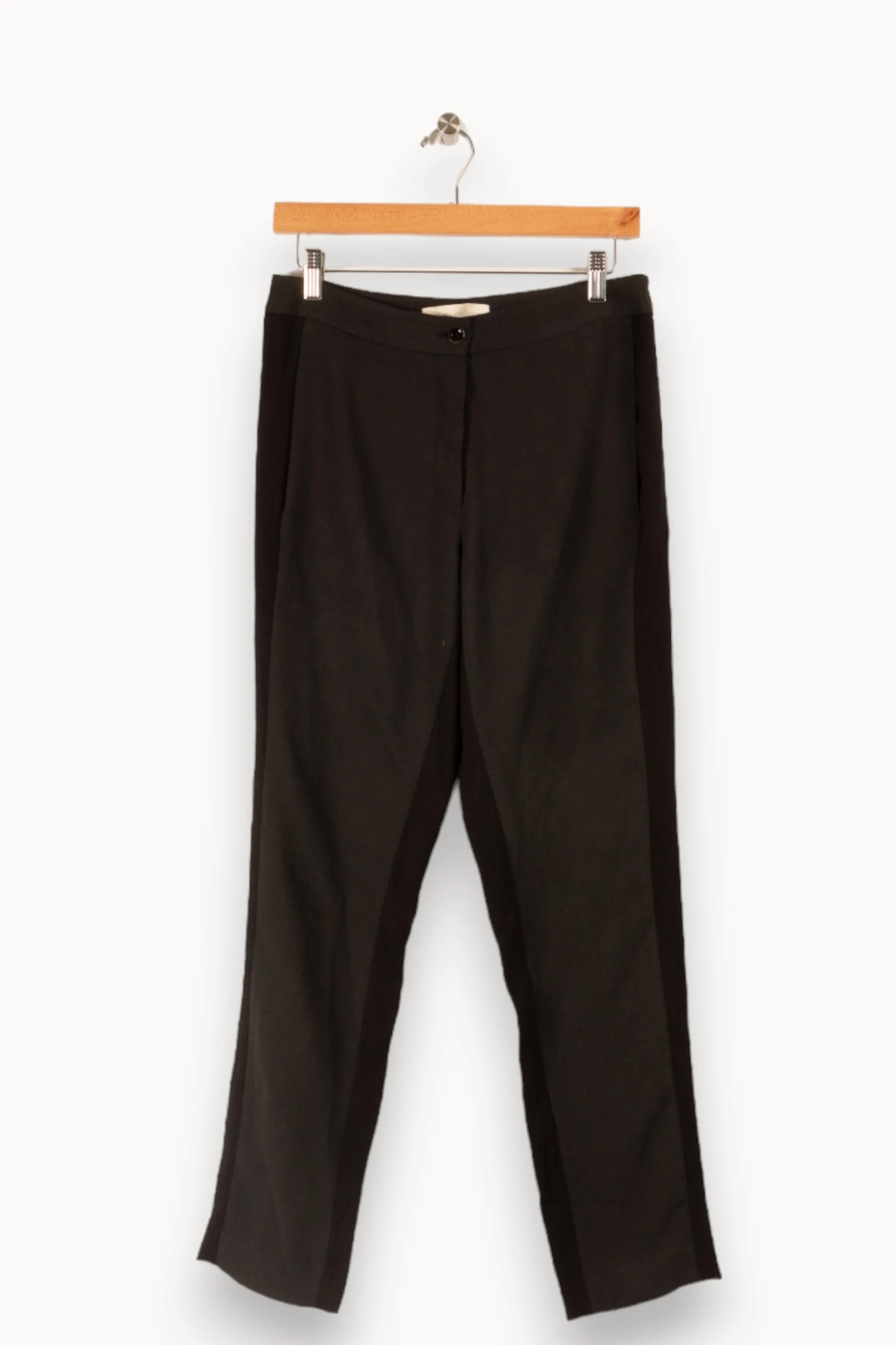 Vanessa Bruno Pantalons<Pantalon - S/36 Noir