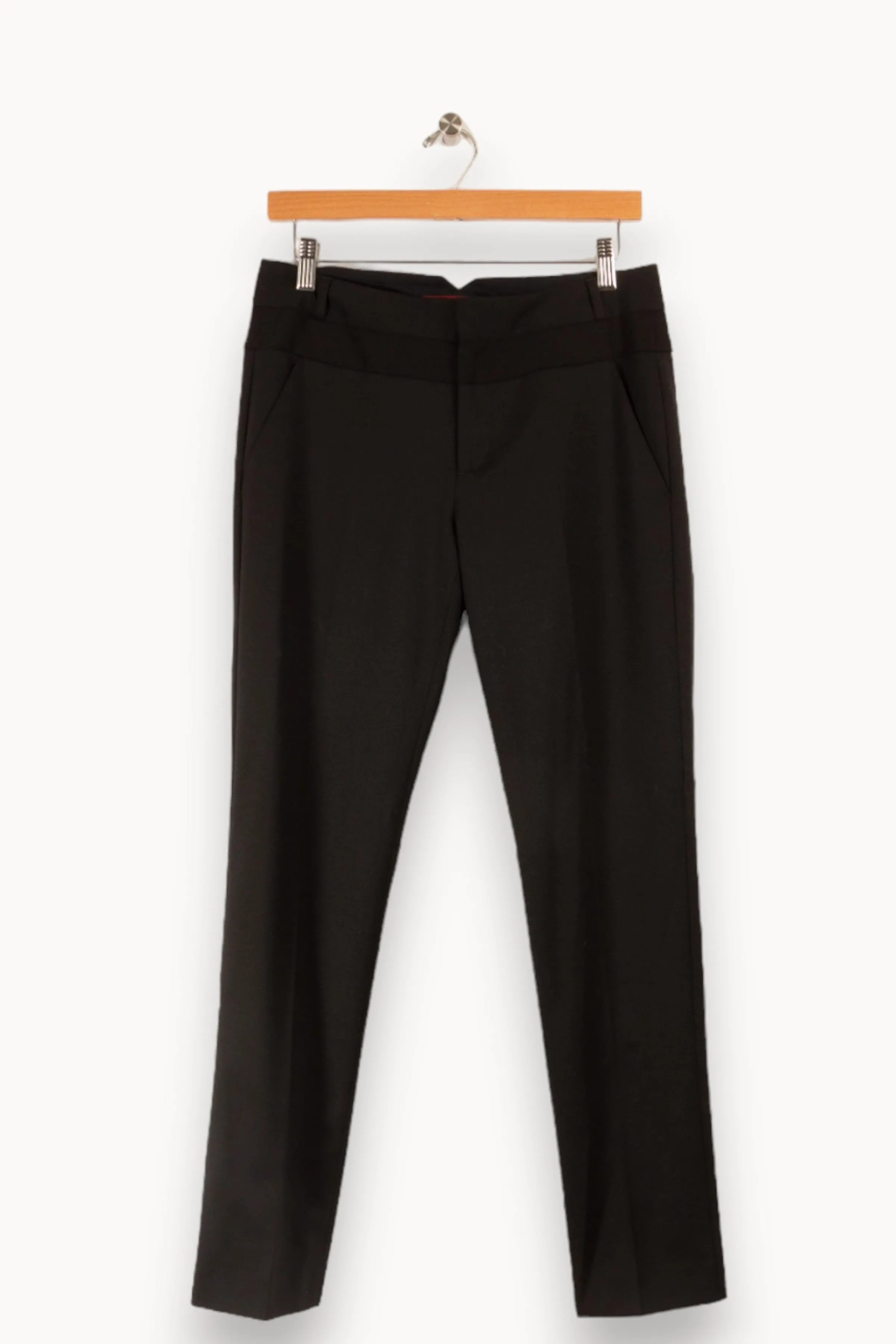 Comptoir des Cotonniers Pantalons<Pantalon - S/36 Noir