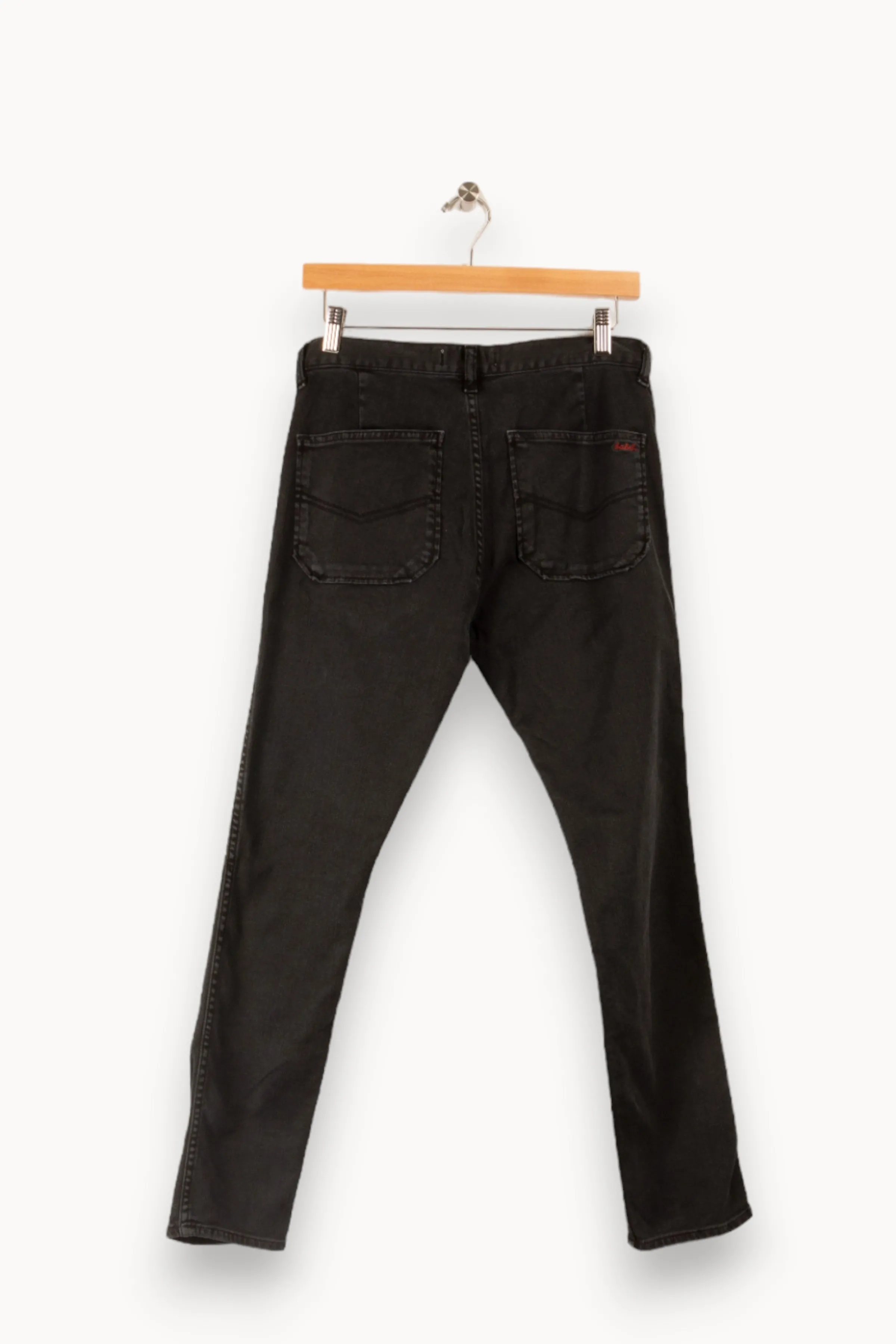 ba&sh Jeans<Pantalon - S/36 Noir