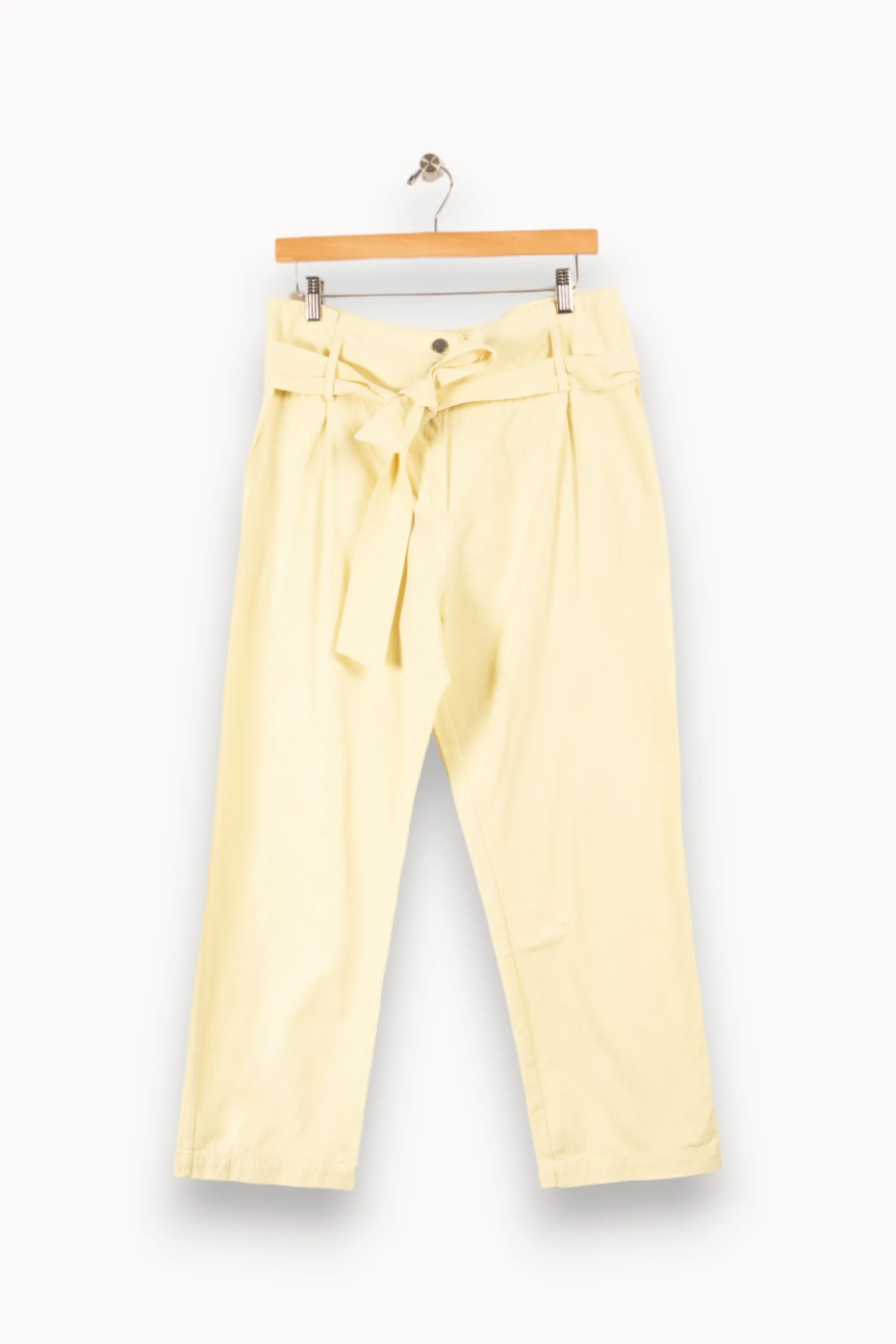 IKKS Pantalons<Pantalon - Taille M/38 Jaune