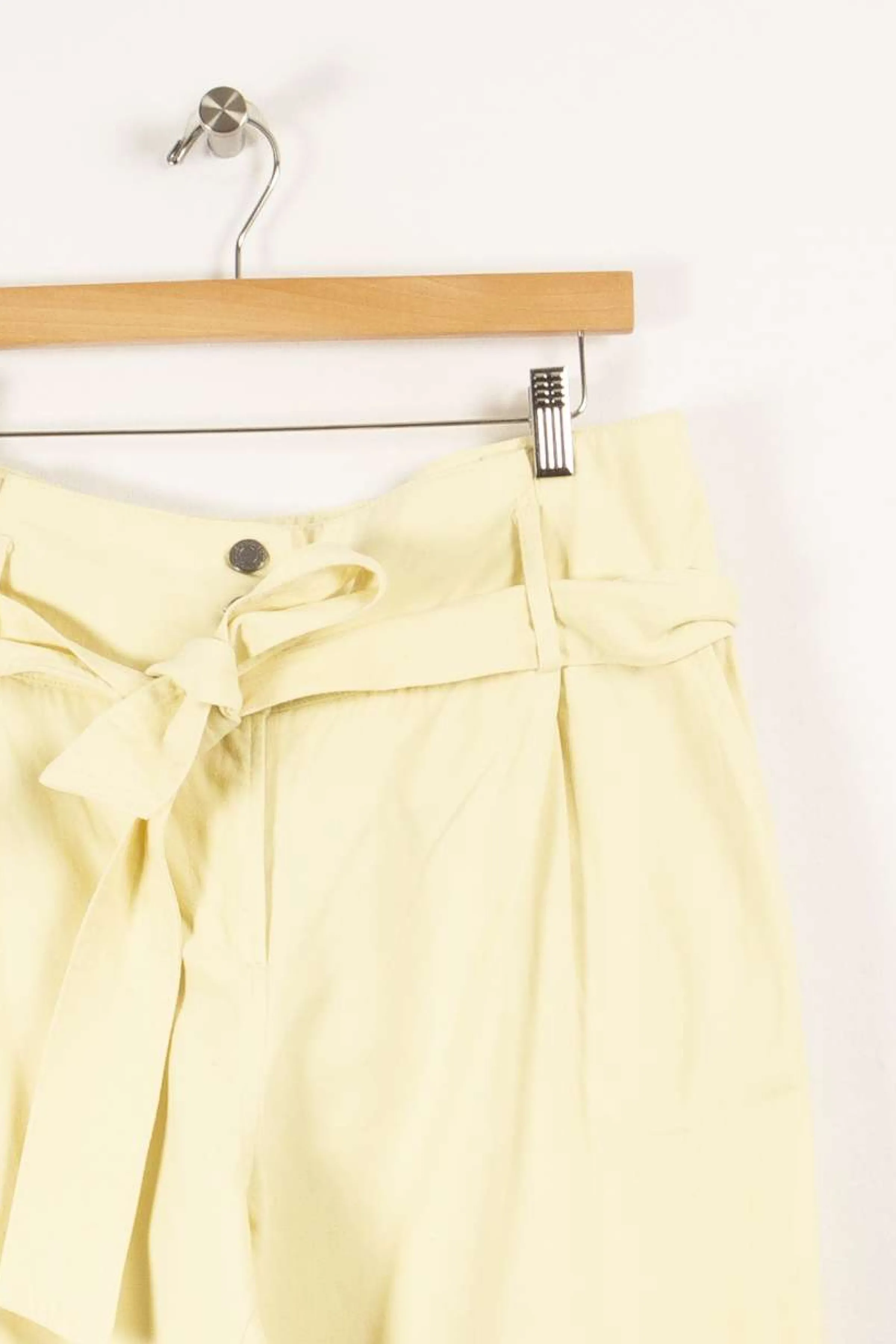 IKKS Pantalons<Pantalon - Taille M/38 Jaune