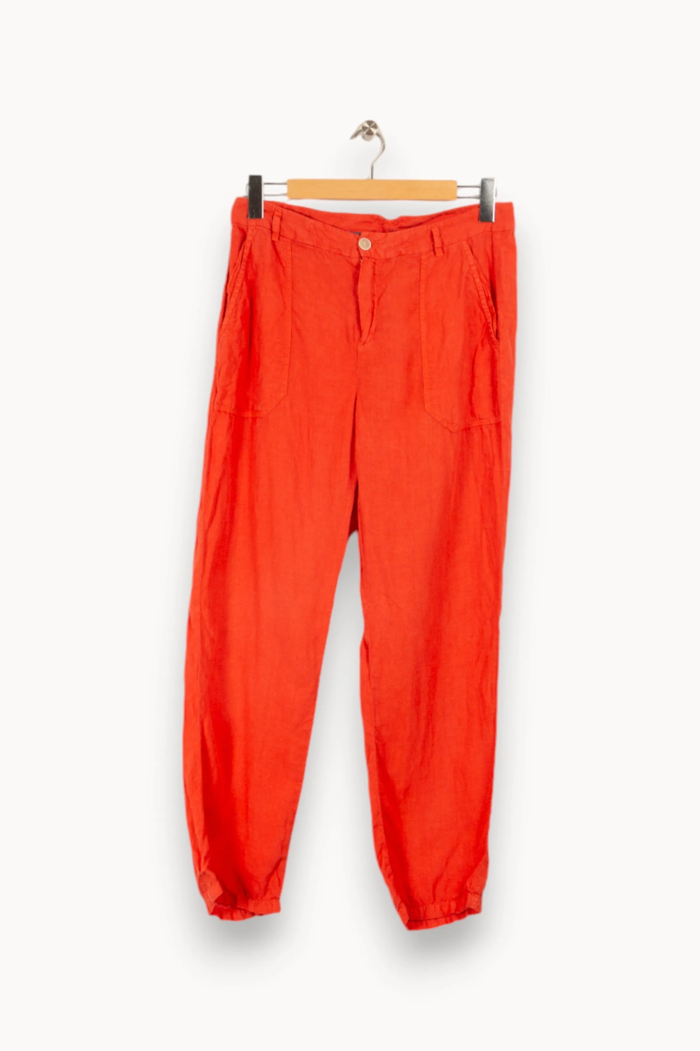 One Step Pantalons<Pantalon - Taille XL/42 Orange