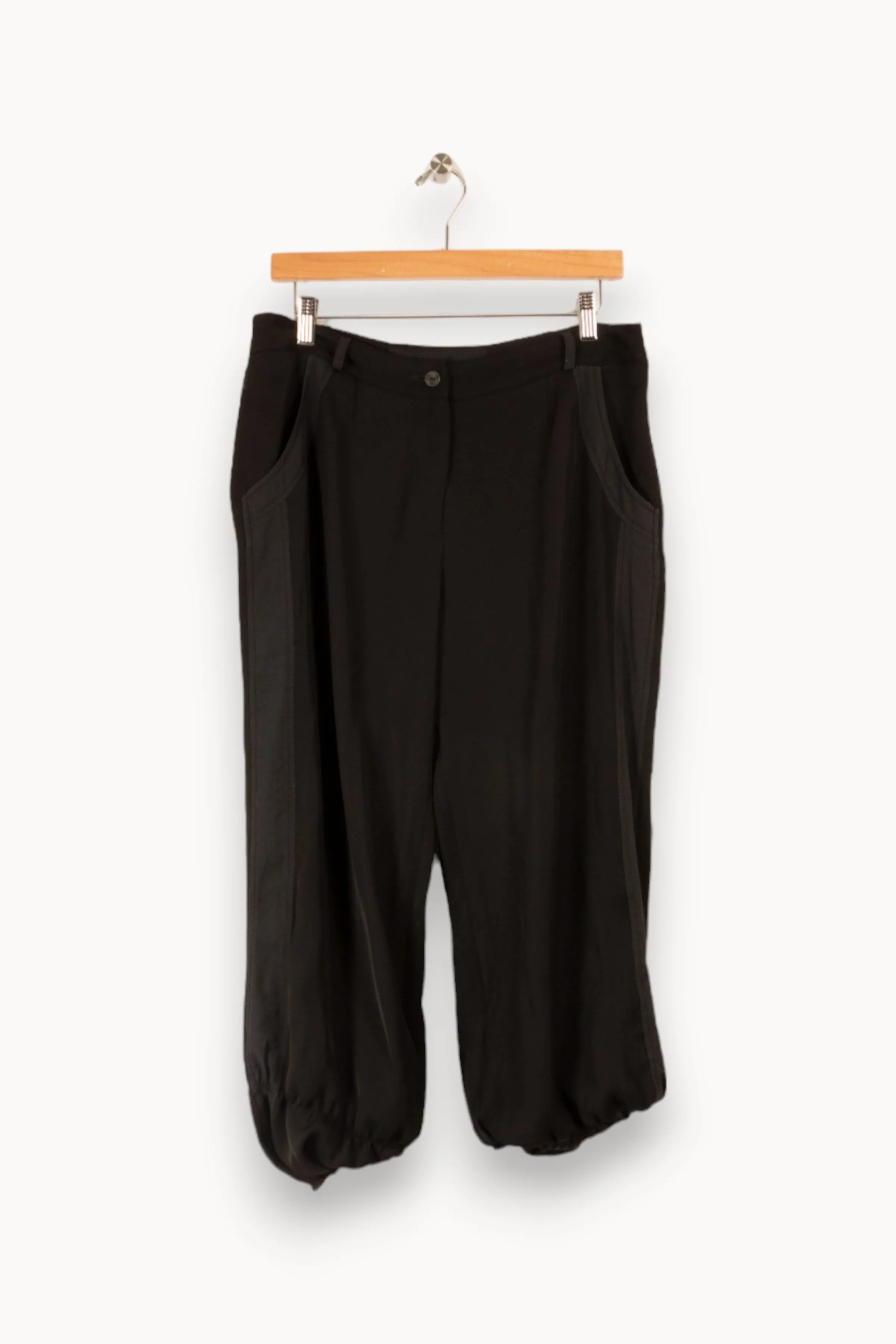 La Fée Maraboutée Pantalons<Pantalon - Taille XL/42 Noir