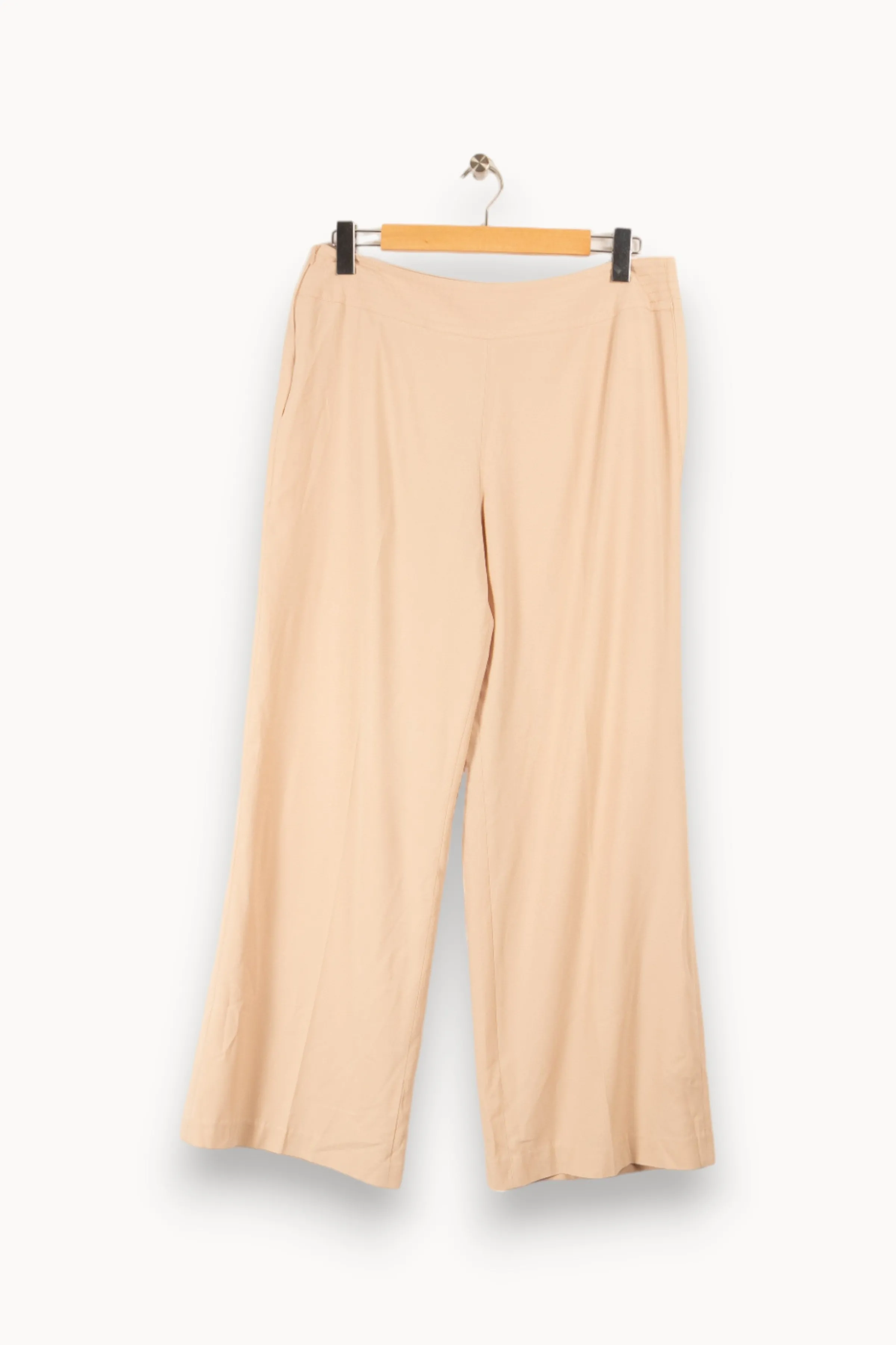 Rodier Pantalons<Pantalon - Taille XL/42 Beige